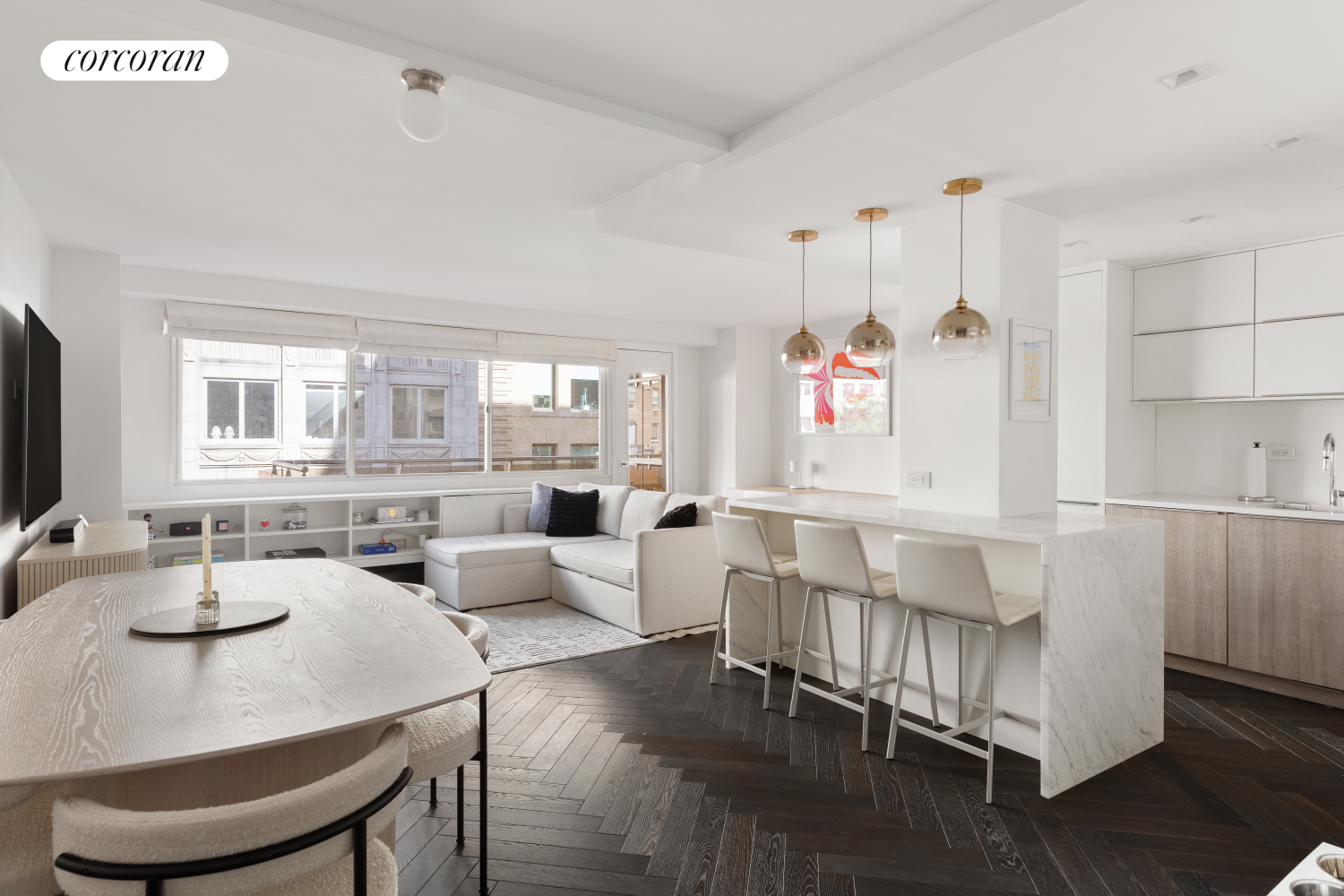 Photo 1 of 16 West 16th Street 8Dn, Flatiron, NYC, $1,495,000, Web #: 1090274727