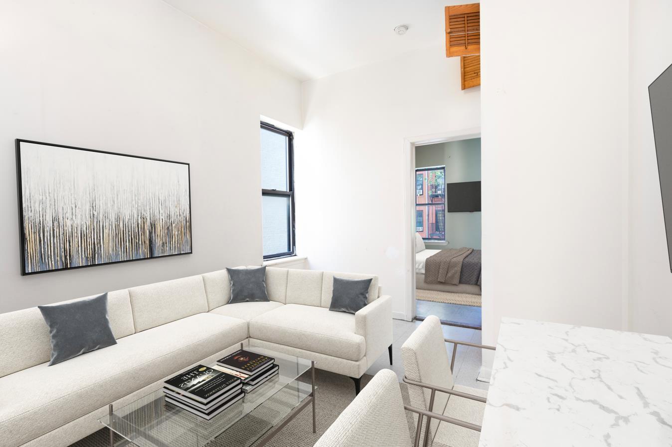 424 East 115th Street 3-D, East Harlem, Upper Manhattan, NYC - 1 Bedrooms  
1 Bathrooms  
3 Rooms - 