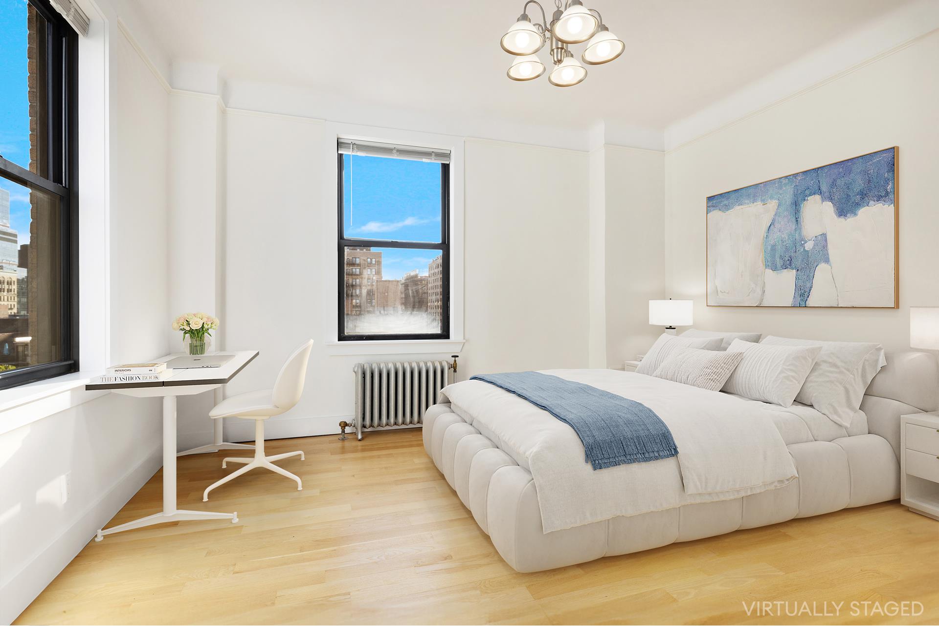 878 West End Avenue 8D, Upper West Side, Upper West Side, NYC - 1 Bathrooms  
3 Rooms - 