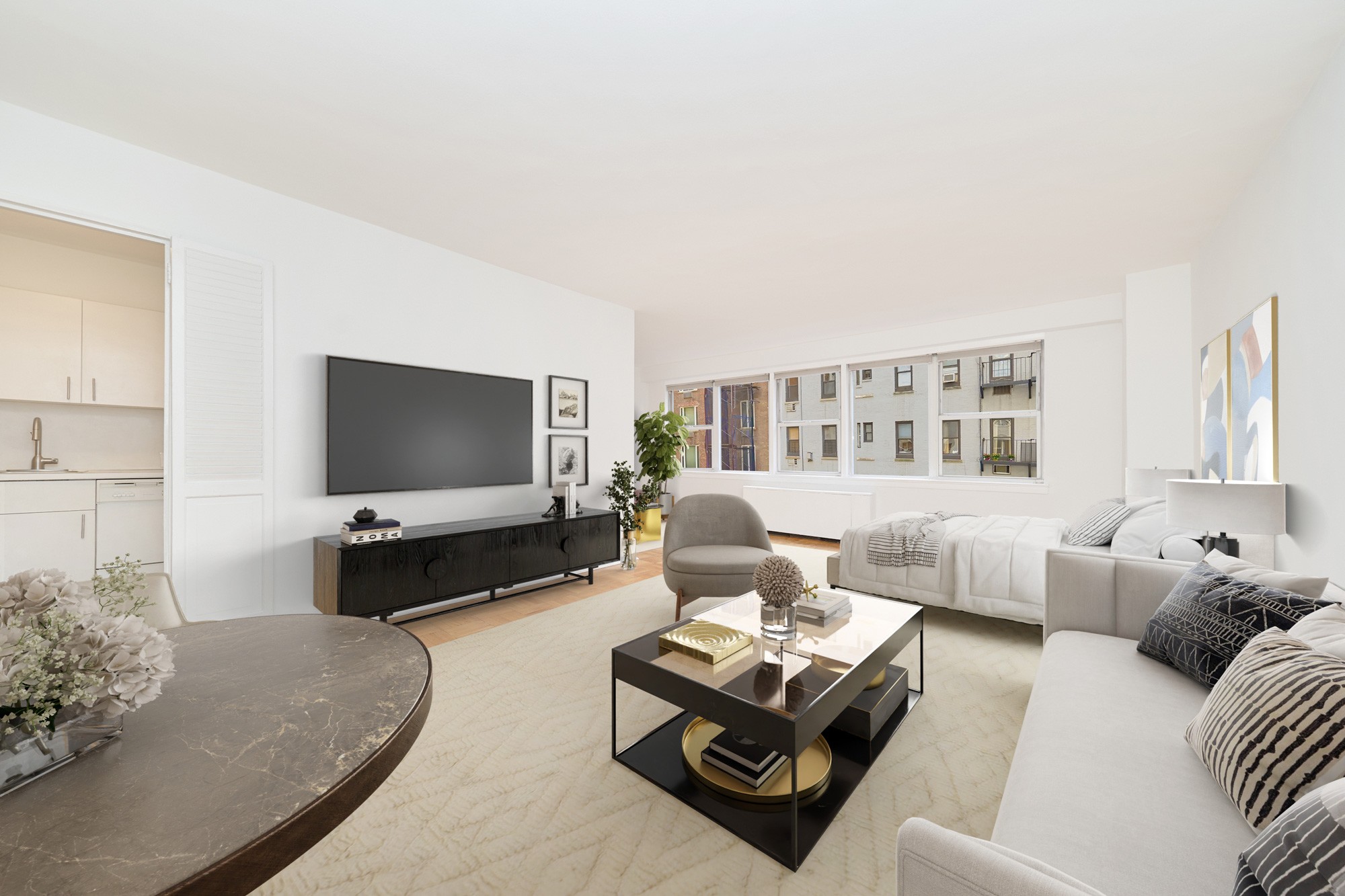 Photo 1 of 155 East 34th Street 6U, Midtown East, NYC, $589,000, Web #: 1090316122