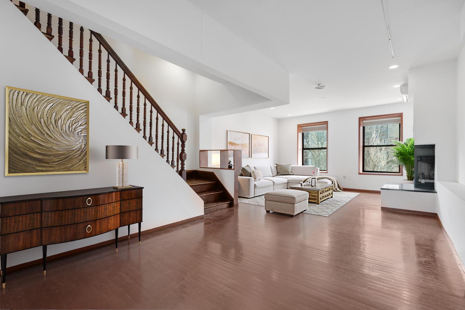 259 West 137th Street 3, Central Harlem, Upper Manhattan, NYC - 4 Bedrooms  
2 Bathrooms  
8 Rooms - 