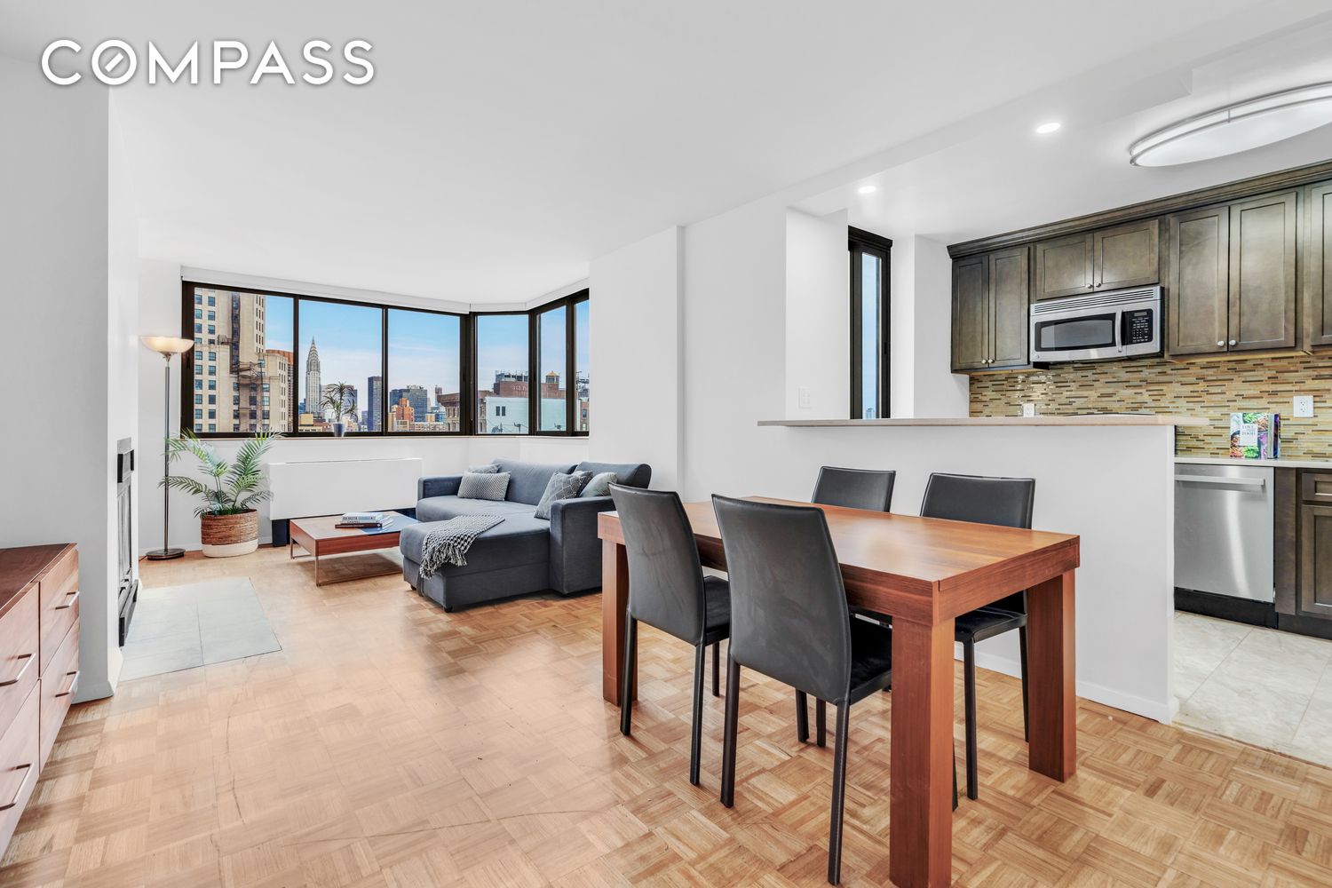 280 Park Avenue 26M, Flatiron, Downtown, NYC - 1 Bedrooms  
1 Bathrooms  
3 Rooms - 