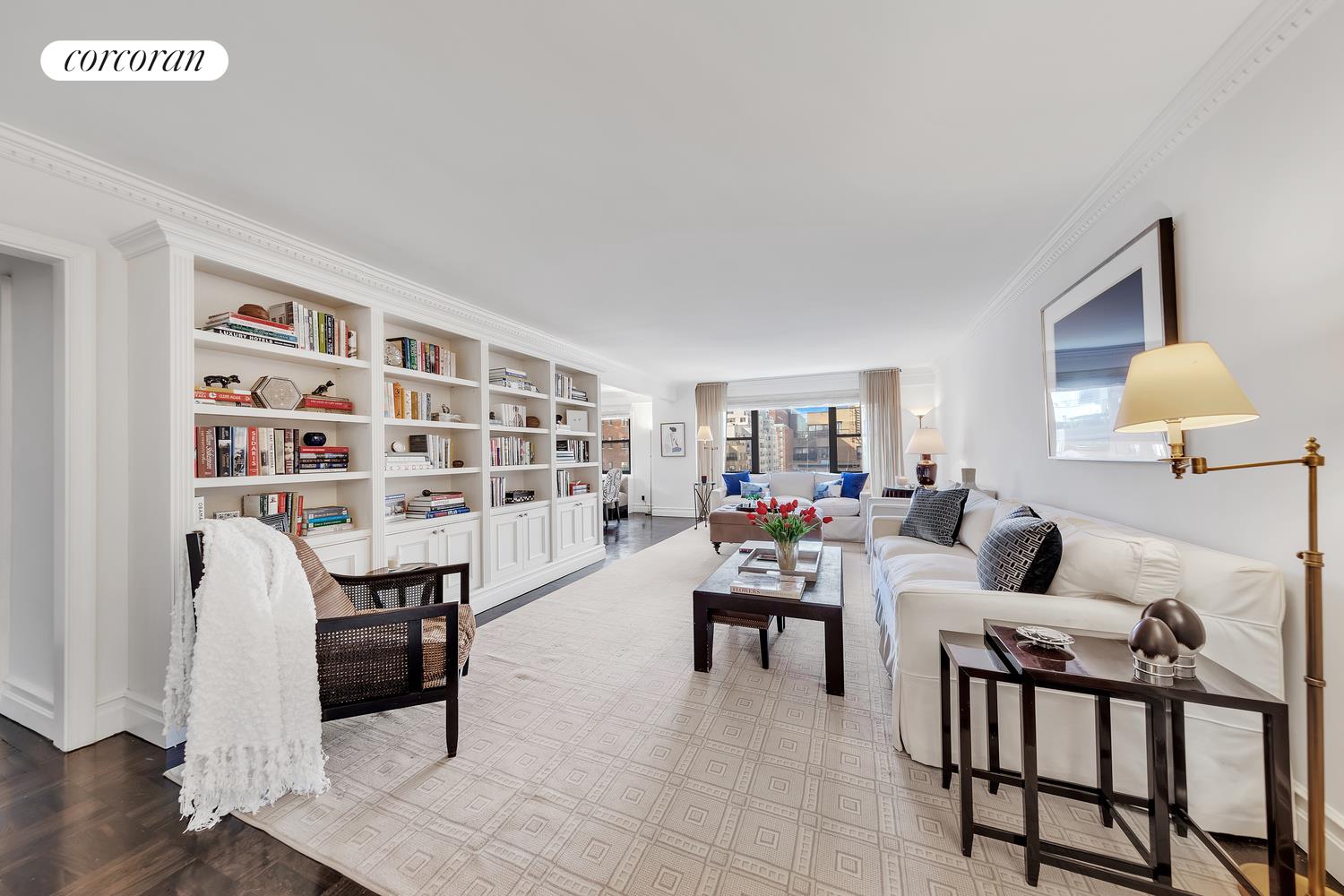 201 East 77th Street 12De, Lenox Hill, Upper East Side, NYC - 3 Bedrooms  
3 Bathrooms  
7 Rooms - 