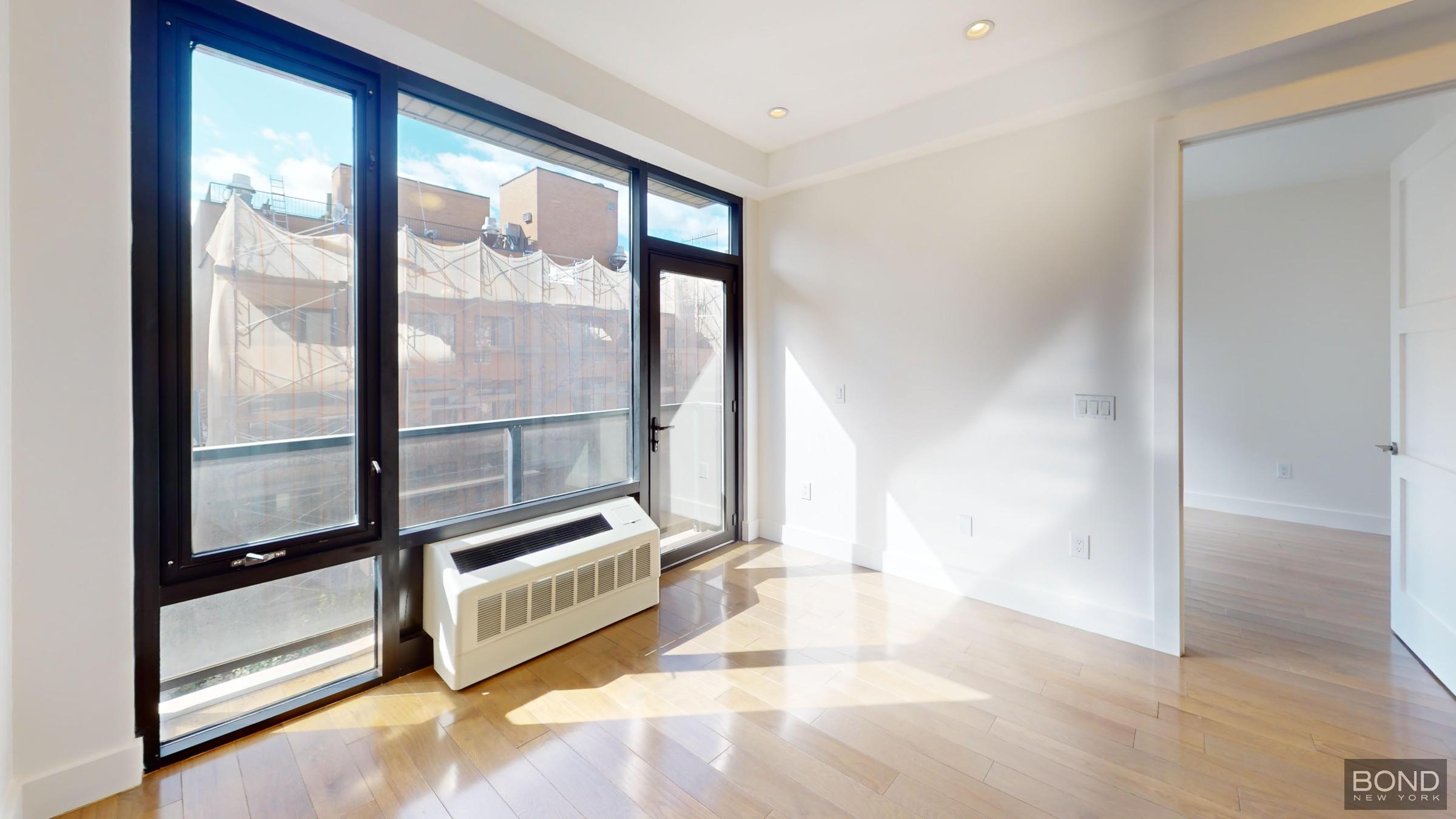 399 East 8th Street 5B, East Village, Downtown, NYC - 1 Bedrooms  
1 Bathrooms  
3 Rooms - 