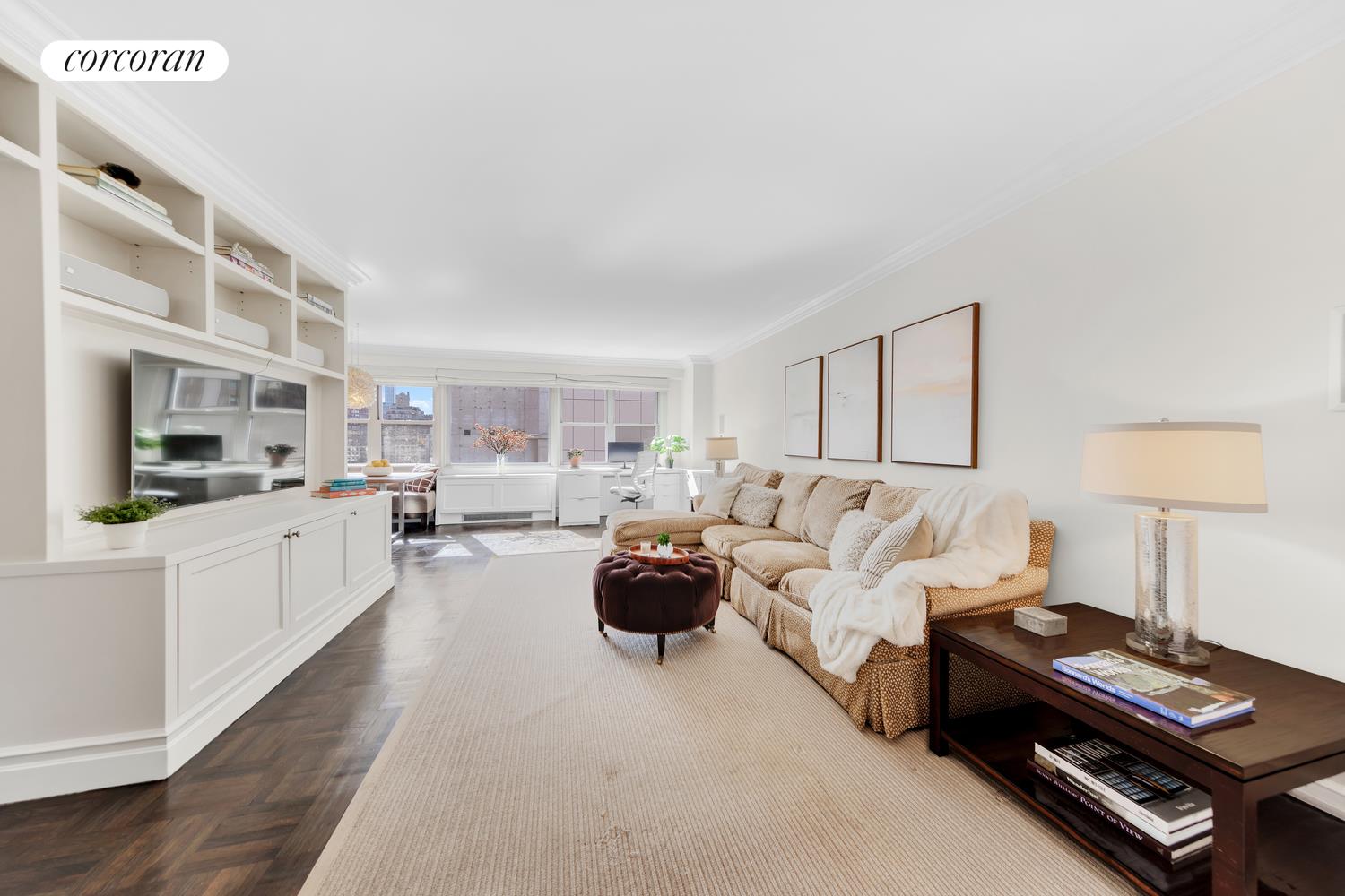 201 East 77th Street 12F, Lenox Hill, Upper East Side, NYC - 2 Bedrooms  
2 Bathrooms  
5 Rooms - 