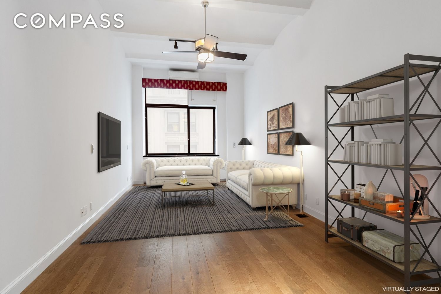 Photo 1 of 372 5th Avenue 6C, Midtown West, NYC, $585,000, Web #: 1090388821