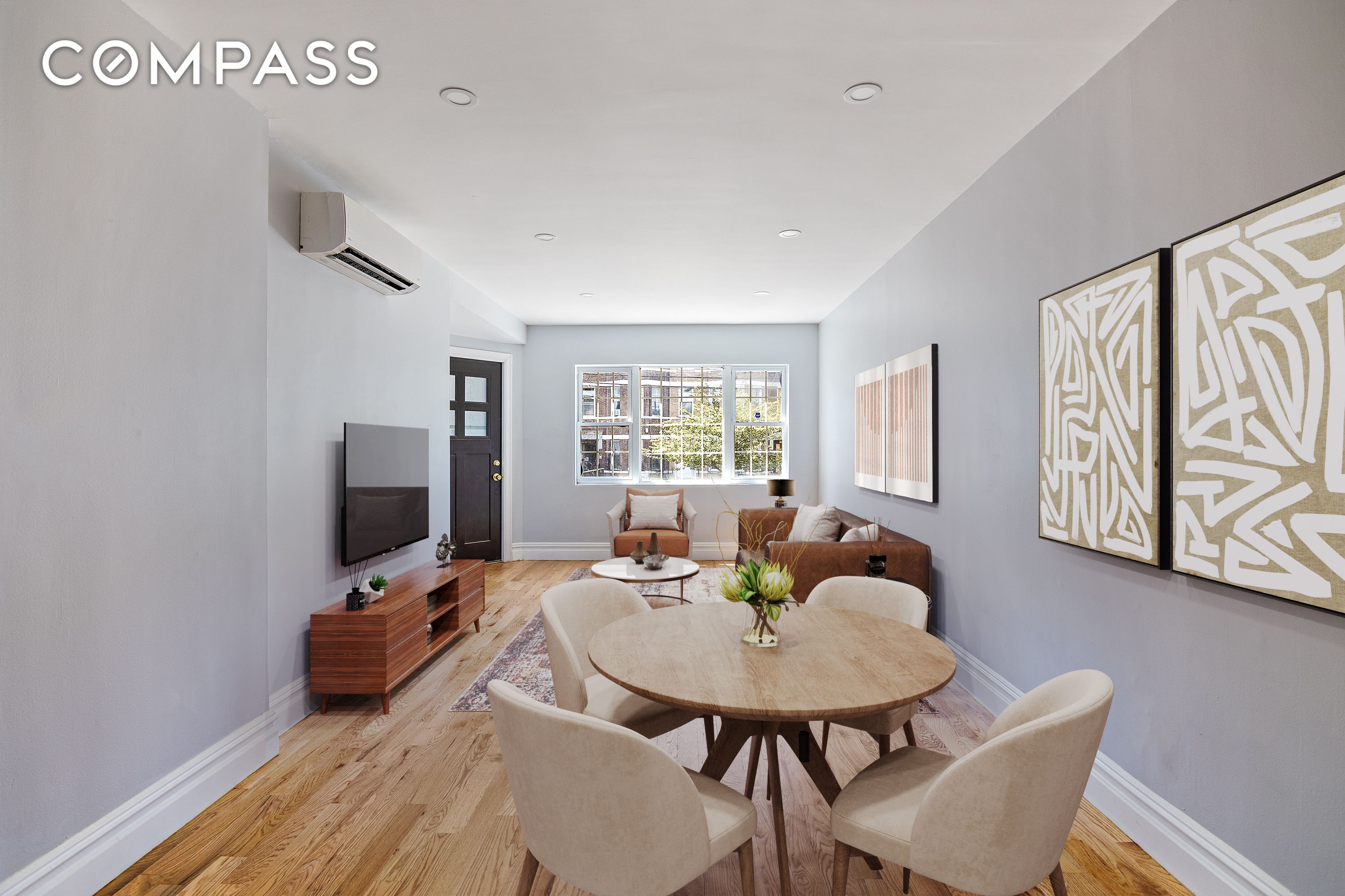 Photo 1 of 1909 Bergen Street 1, Crown Heights, New York, $1,199,000, Web #: 1090390640