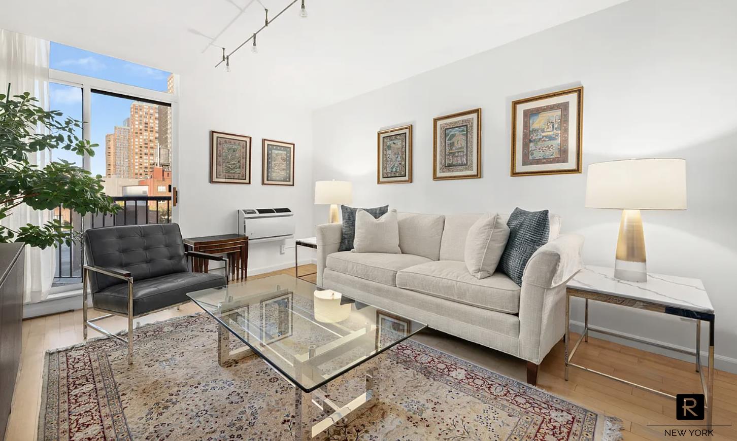 435 East 86th Street 6-G, Upper East Side, Upper East Side, NYC - 1 Bedrooms  
1 Bathrooms  
3 Rooms - 