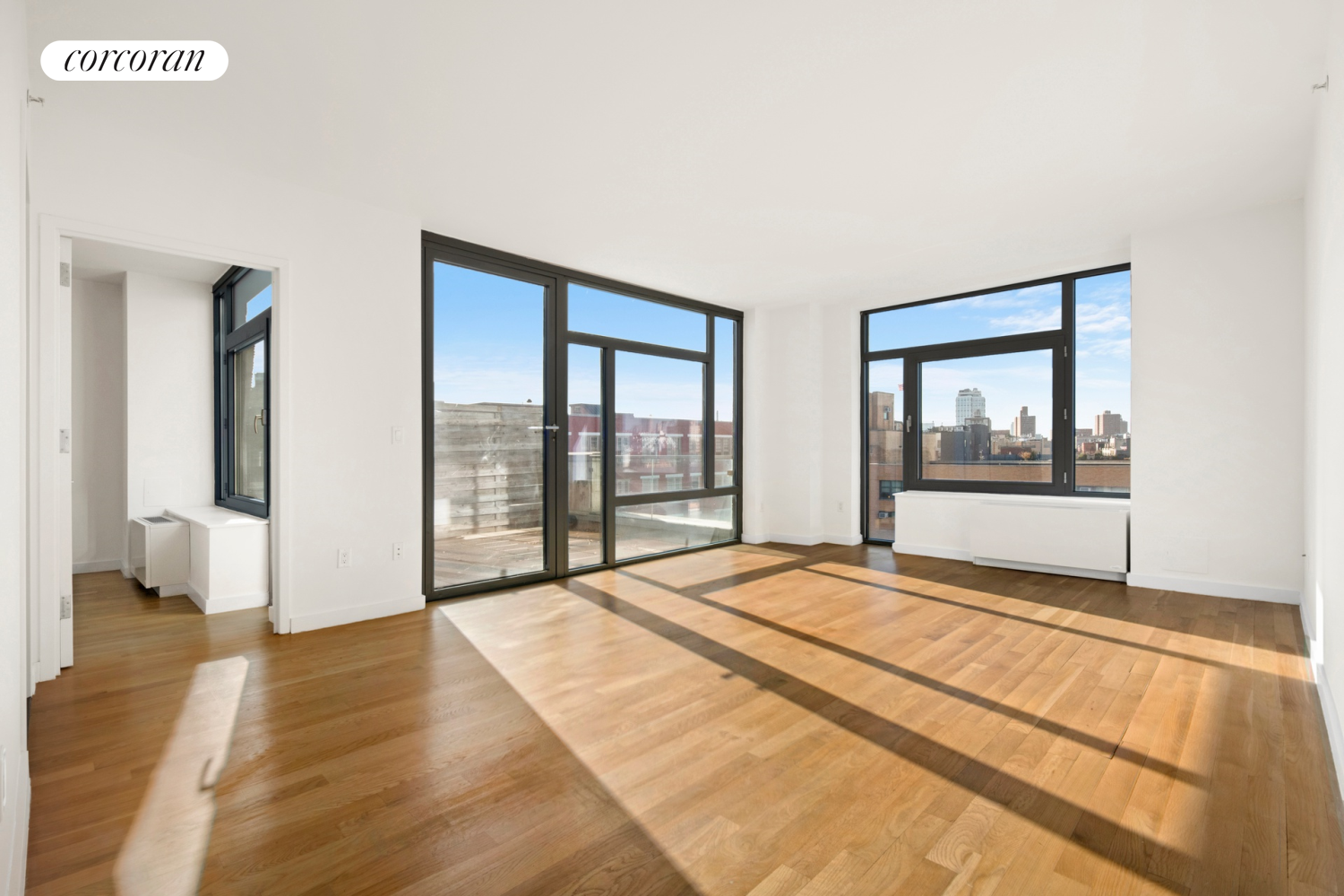 247 North 7th Street 1 704, Williamsburg North, Brooklyn, New York - 2 Bedrooms  
2 Bathrooms  
4 Rooms - 