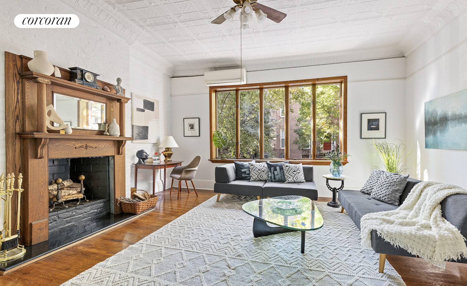 Photo 1 of 35 Douglass Street, Cobble Hill, New York, $4,700,000, Web #: 1090427262