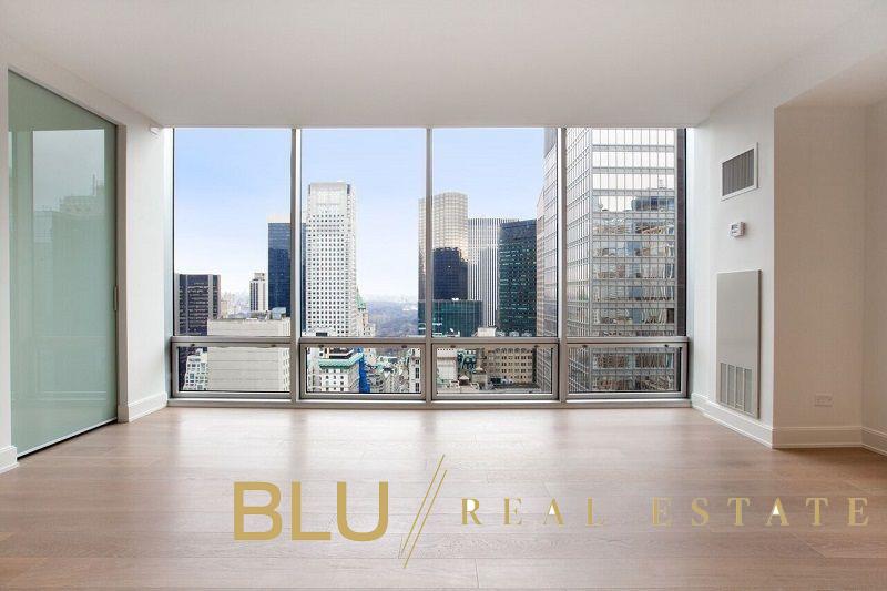 641 5th Avenue 29-B, Midtown East, Midtown East, NYC - 2 Bedrooms  
2 Bathrooms  
5 Rooms - 