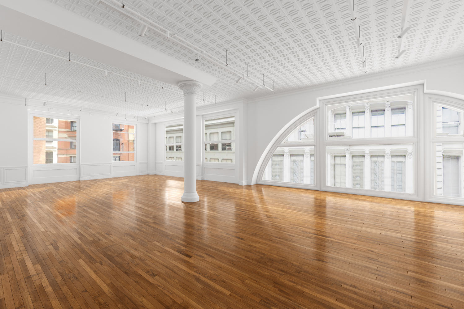 59 Wooster Street 3, Soho, Downtown, NYC - 2 Bedrooms  
2 Bathrooms  
9 Rooms - 