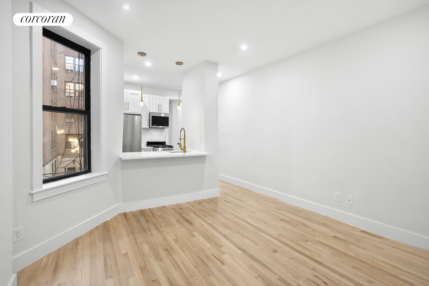 206 West 96th Street 1D, Upper West Side, Upper West Side, NYC - 2 Bedrooms  
1 Bathrooms  
4 Rooms - 