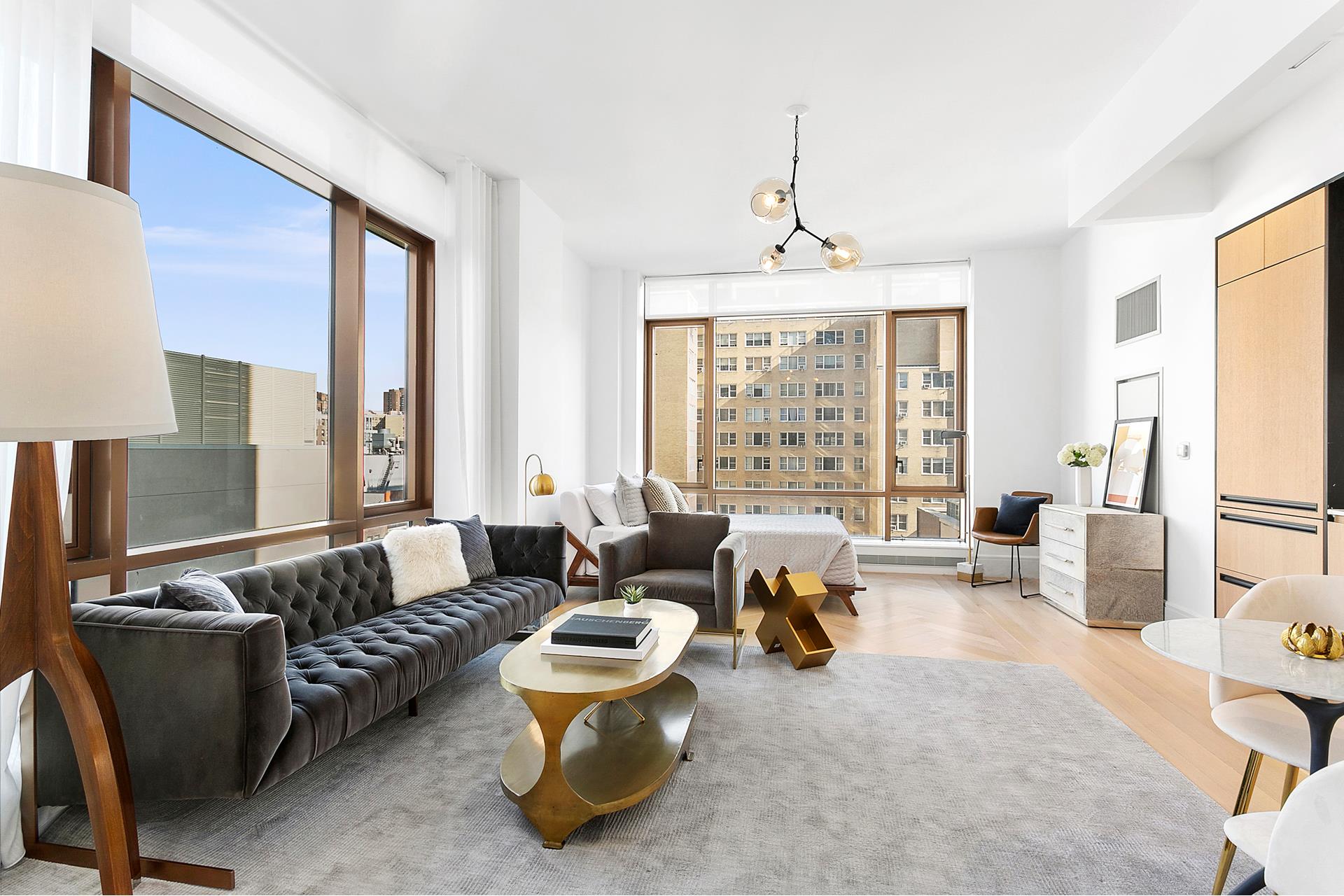 215 East 19th Street 2G, Gramercy Park, Downtown, NYC - 1 Bathrooms  
2 Rooms - 