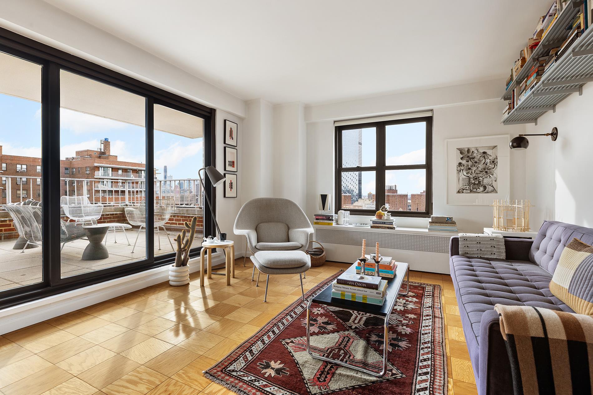 383 Grand Street M-1802, Lower East Side, Downtown, NYC - 1 Bedrooms  
1 Bathrooms  
3 Rooms - 