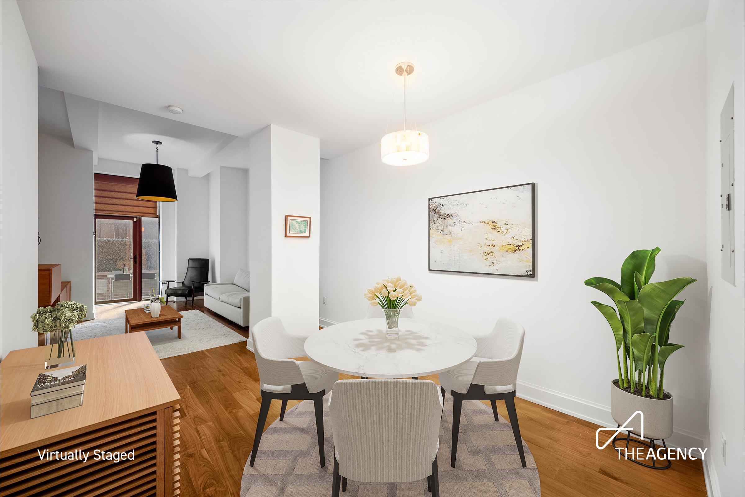 140 West 22nd Street 2-R, Chelsea,  - 1 Bedrooms  
1 Bathrooms  
4 Rooms - 