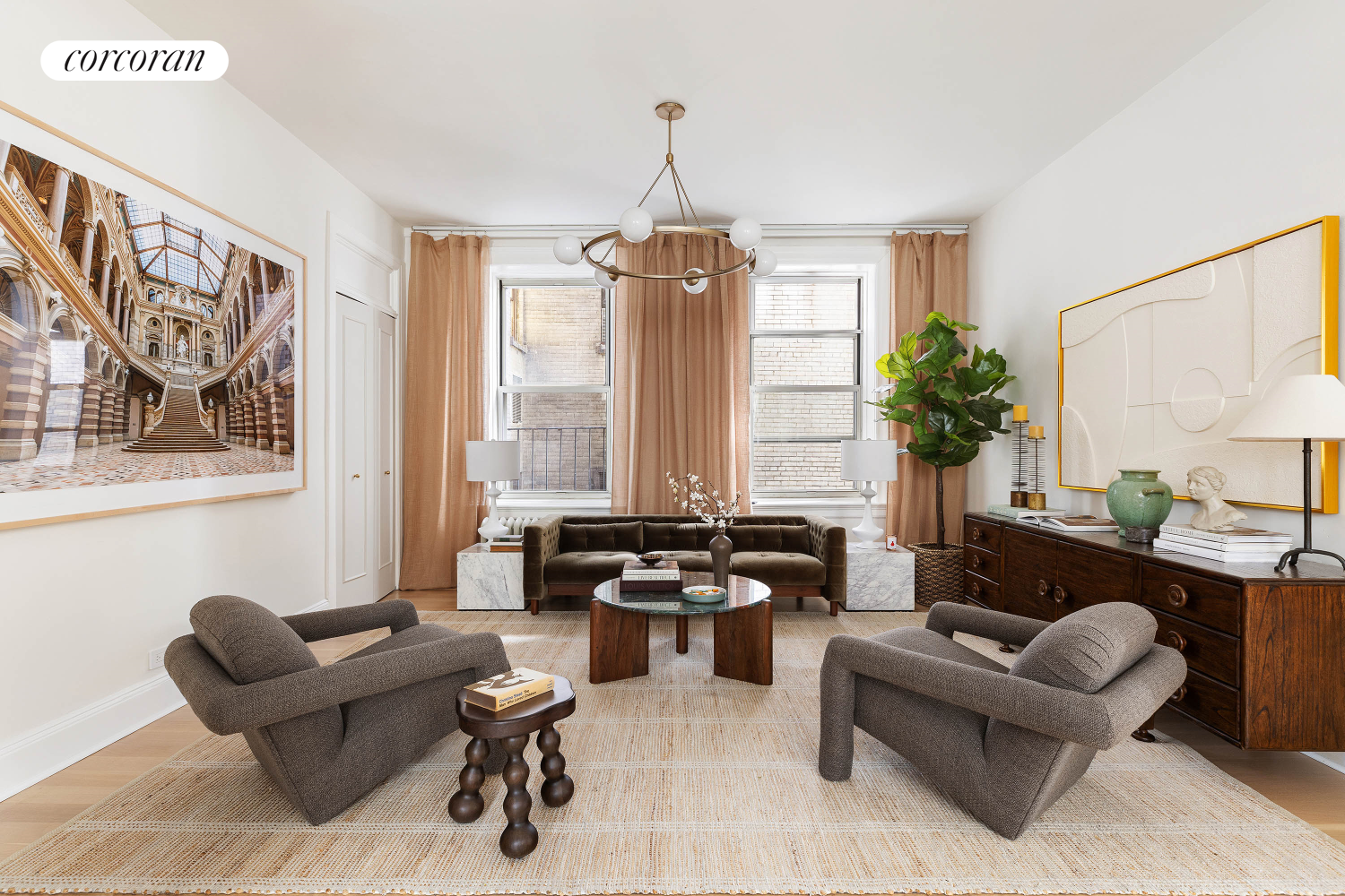 Photo 1 of 600 West End Avenue 5A, Upper West Side, NYC, $1,495,000, Web #: 1090475237