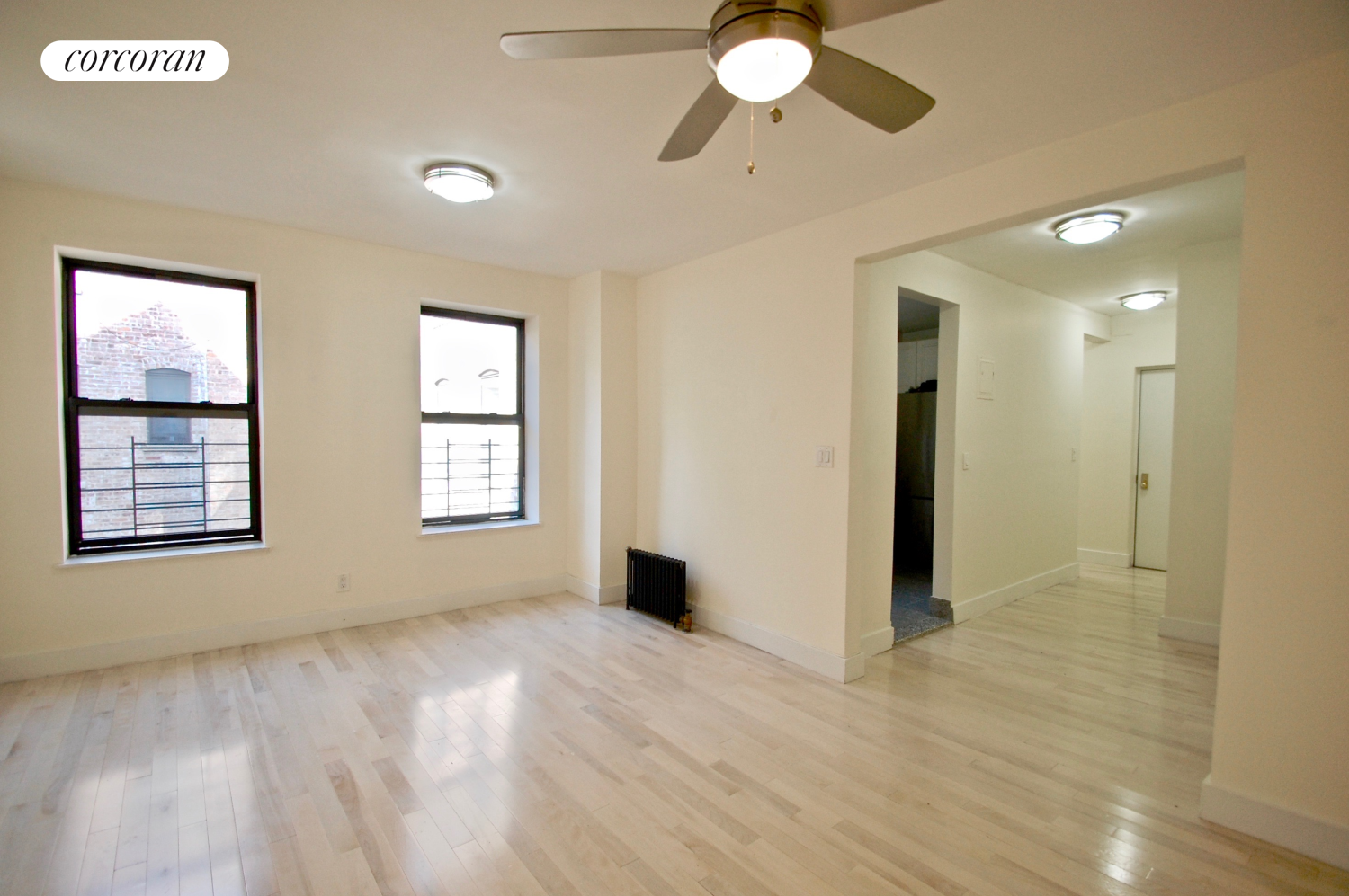 75 St Nicholas Place 6K, Hamilton Heights, Upper Manhattan, NYC - 1 Bedrooms  
1 Bathrooms  
3 Rooms - 