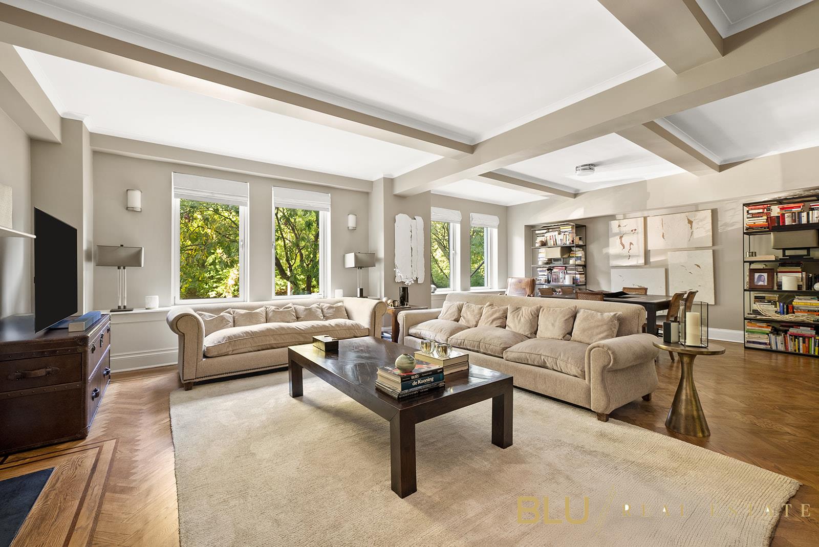 Photo 1 of 1200 5th Avenue 2-A, Upper East Side, NYC, $4,300,000, Web #: 1090486409