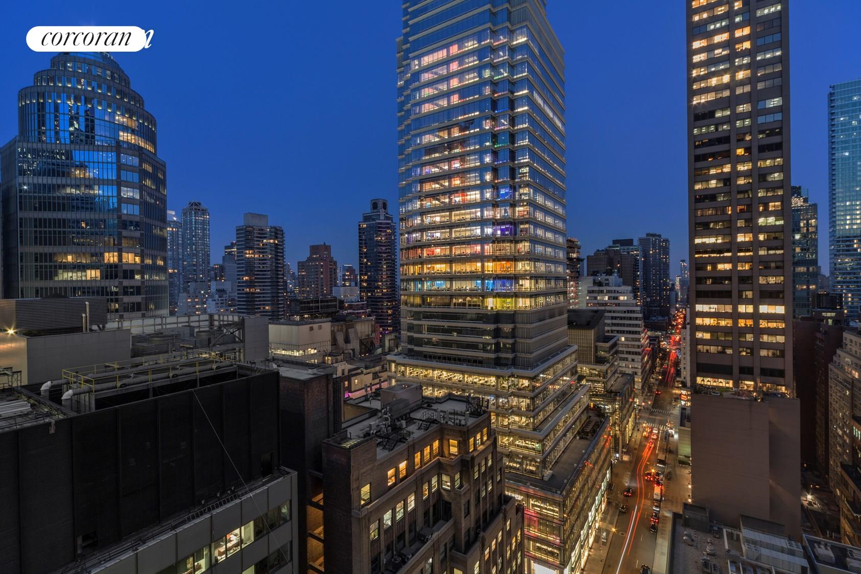 117 East 57th Street 25H, Midtown East, Midtown East, NYC - 2 Bedrooms  
2 Bathrooms  
4 Rooms - 