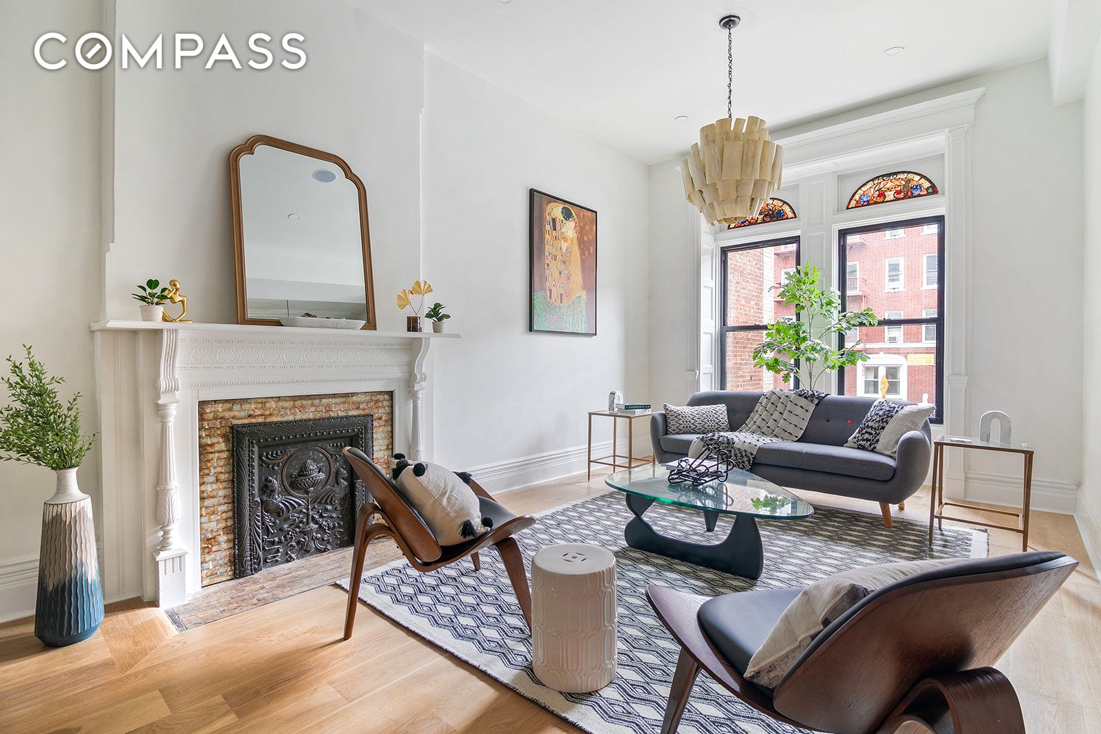 1412 Pacific Street Twnhs, Crown Heights, Brooklyn, New York - 6 Bedrooms  
4.5 Bathrooms  
11 Rooms - 