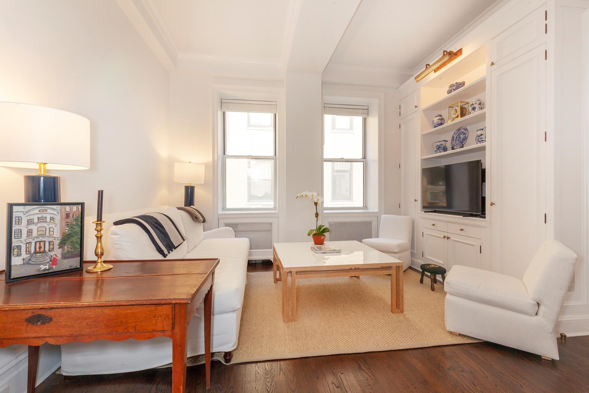 1040 Park Avenue 12G2, Carnegie Hill, Upper East Side, NYC - 1 Bedrooms  
1 Bathrooms  
3 Rooms - 