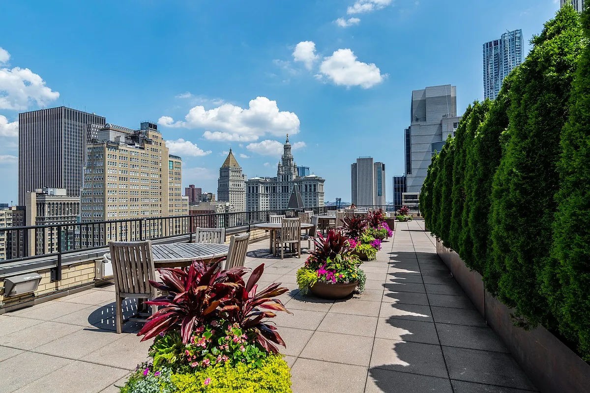 53 Park Place 10D, Tribeca, Downtown, NYC - 2 Bedrooms  
1 Bathrooms  
3 Rooms - 