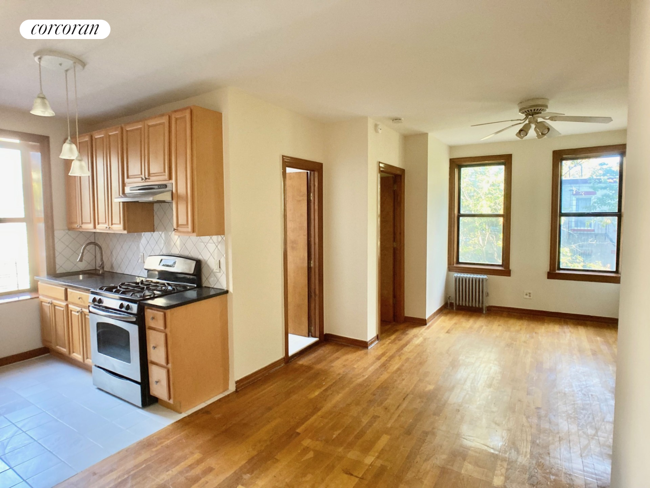 Photo 1 of 177 16th Street 12, South Slope, New York, $3,150, Web #: 1090497720