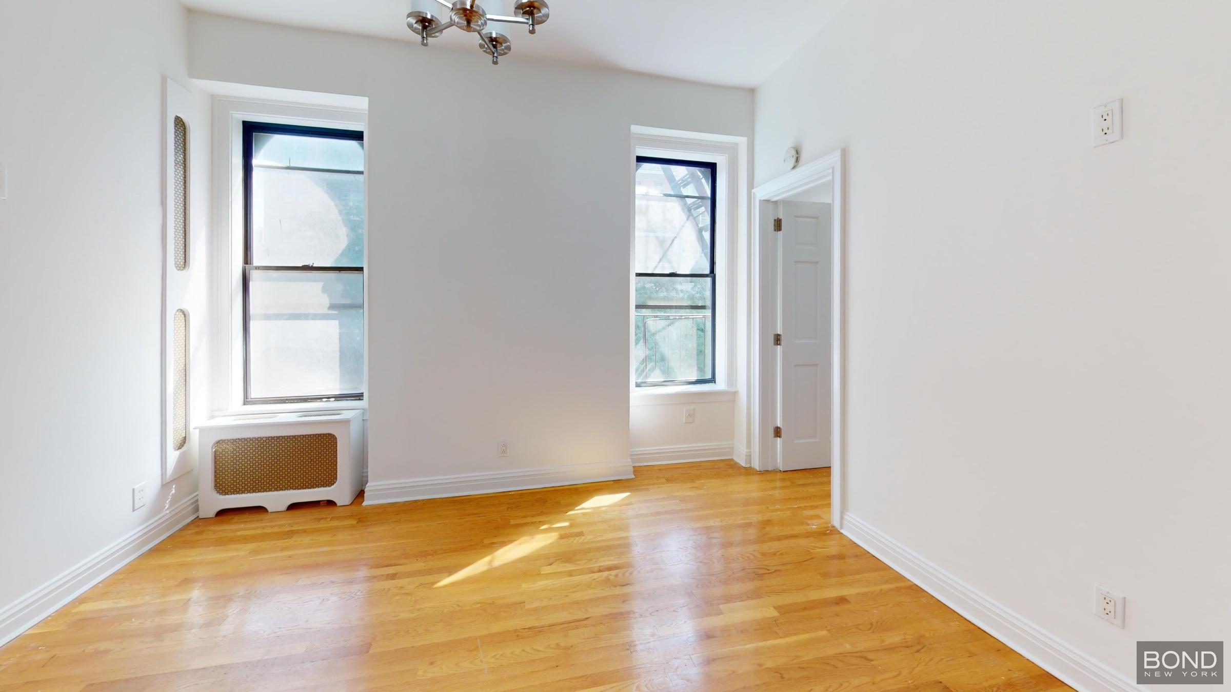 1443 York Avenue 4S, Upper East Side, Upper East Side, NYC - 2 Bedrooms  
1 Bathrooms  
4 Rooms - 