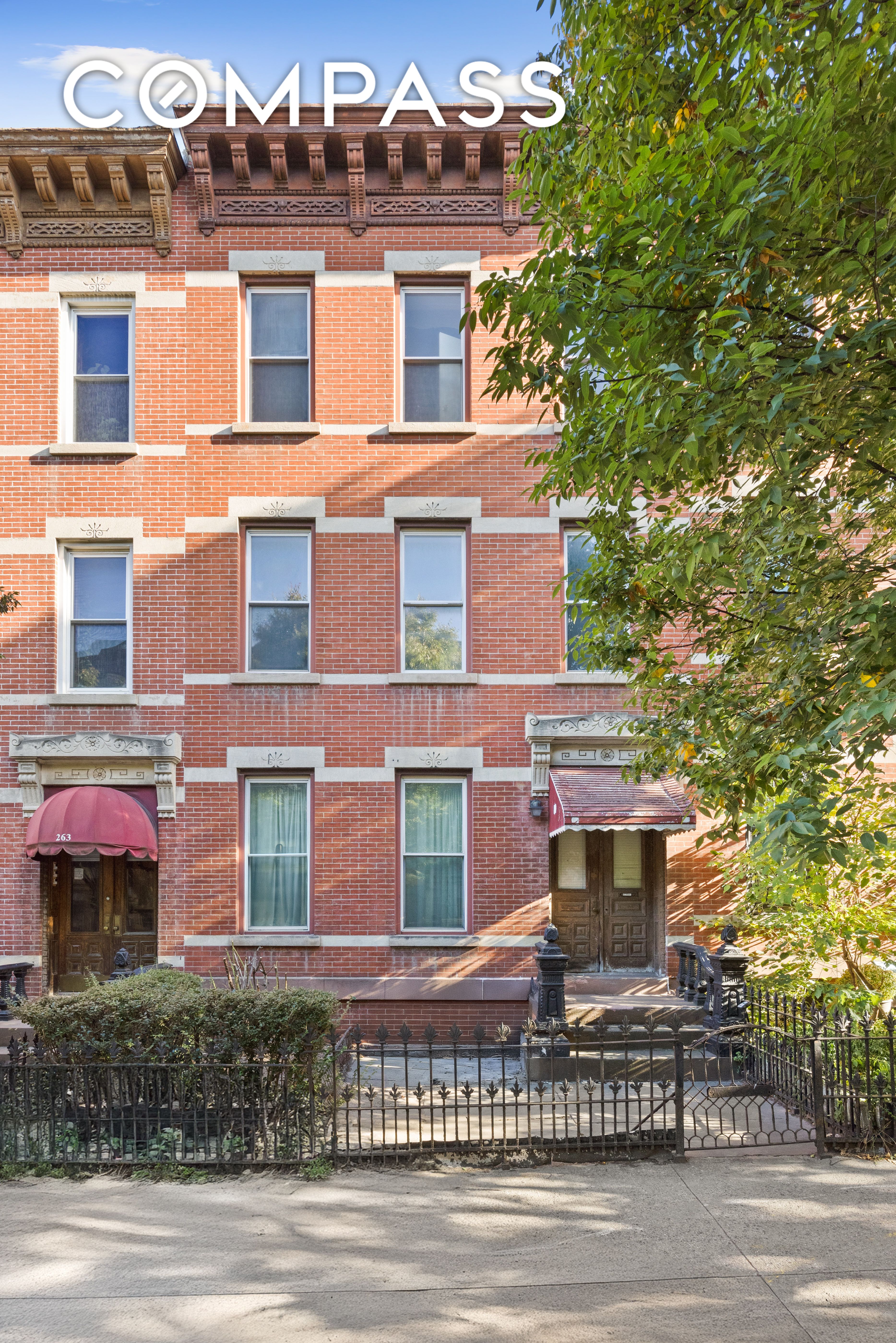 Photo 1 of 265 12th Street, Park Slope, New York, $2,500,000, Web #: 1090510558