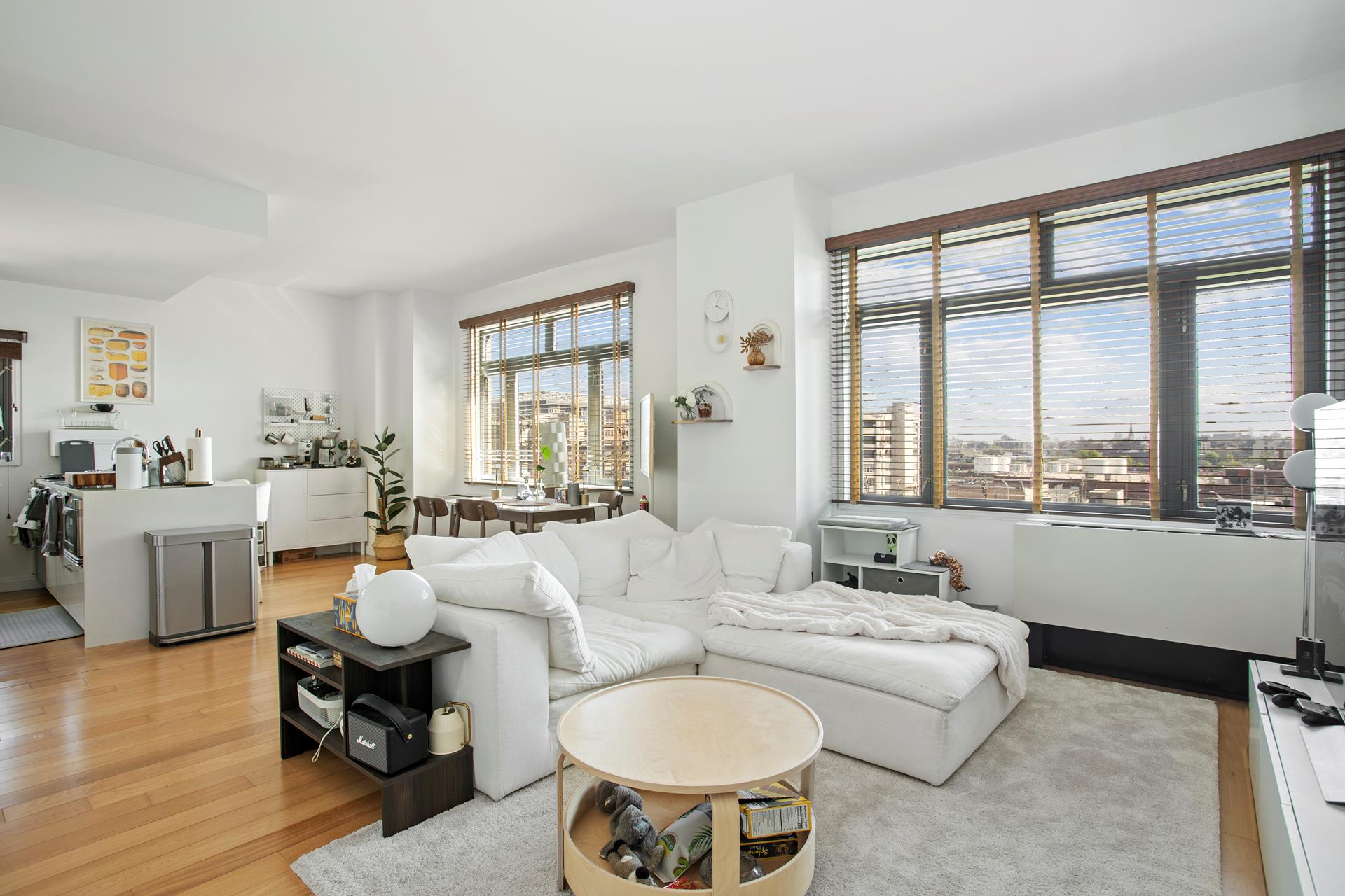 Photo 1 of 11-02 49th Avenue 5O, Long Island City, New York, $1,395,000, Web #: 1090523077