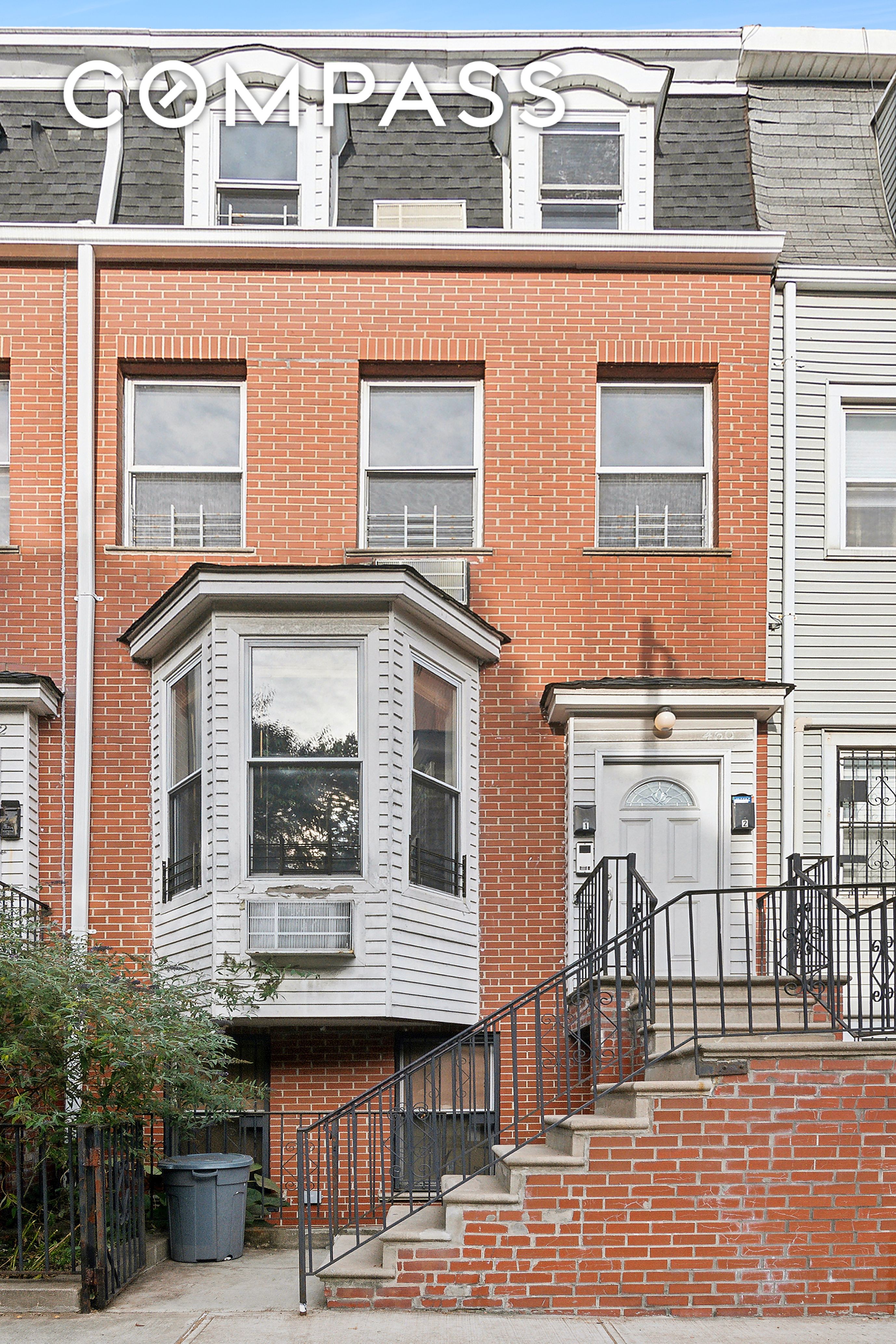 420 6th Avenue 2, Park Slope, Brooklyn, New York - 2 Bedrooms  
1 Bathrooms  
5 Rooms - 