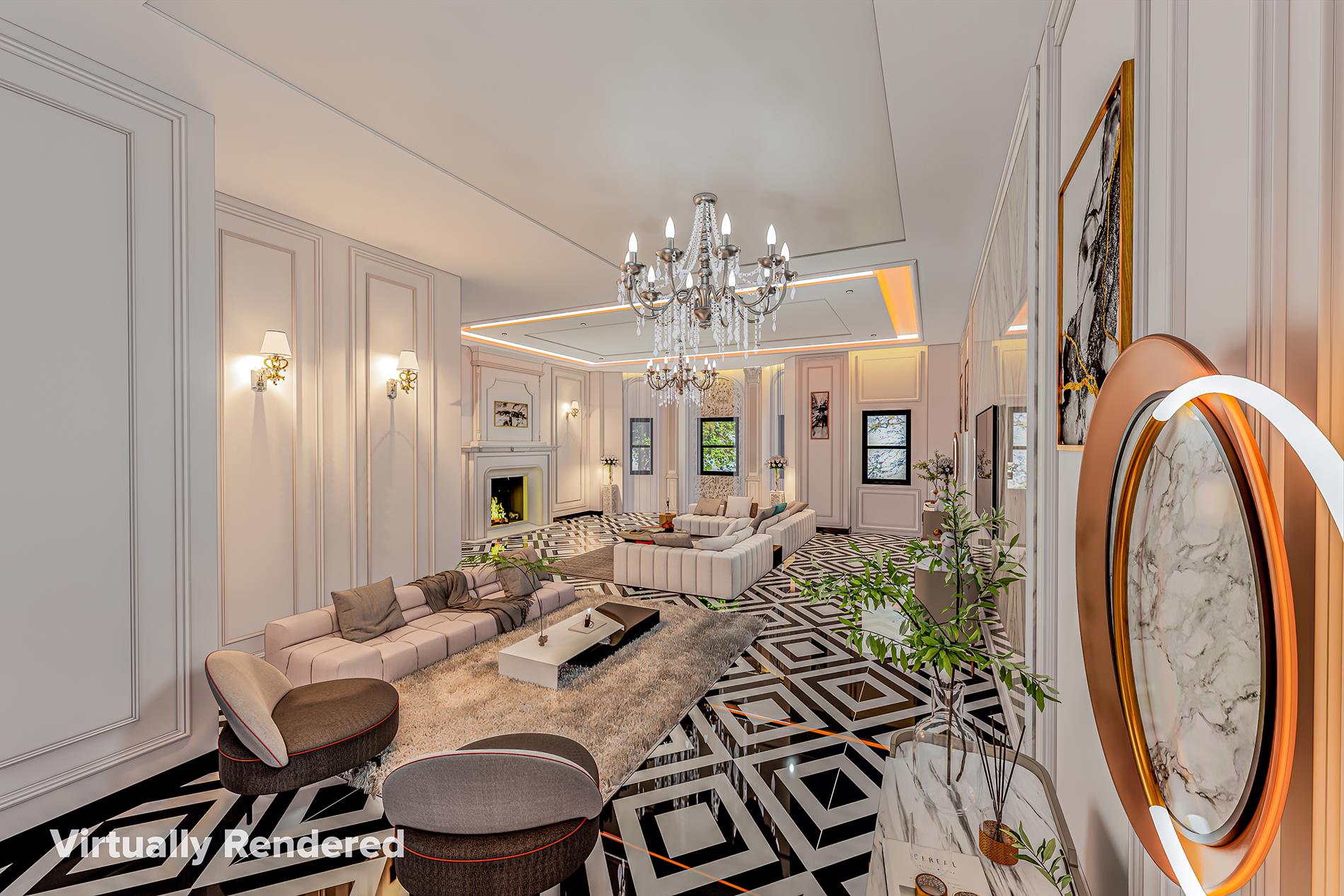 318 West 75th Street, Upper West Side, Upper West Side, NYC - 14 Bedrooms  
12 Bathrooms  
25 Rooms - 