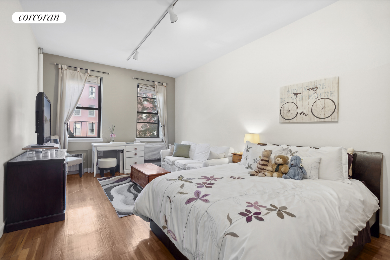 126 West 96th Street 2B, Upper West Side, Upper West Side, NYC - 1 Bathrooms  
2 Rooms - 