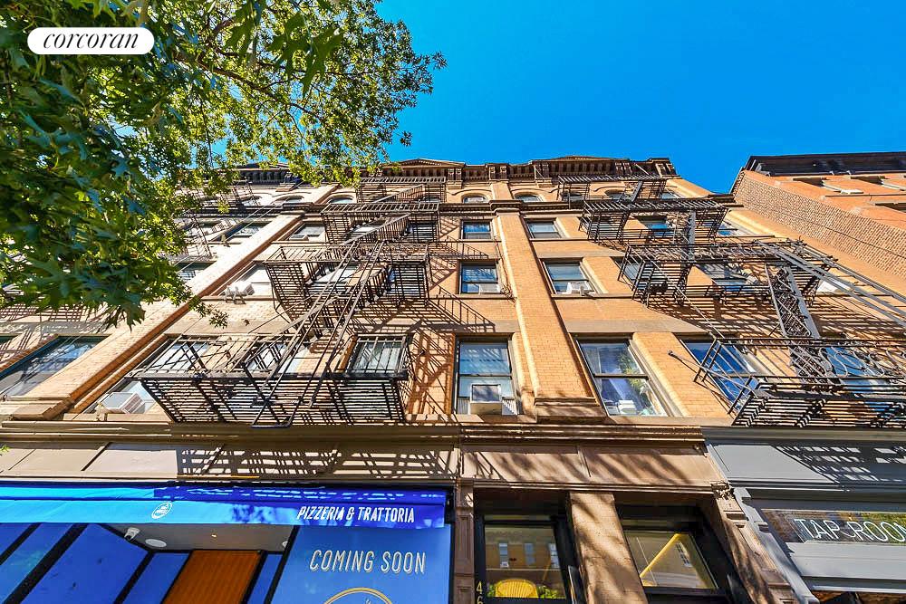 464 Amsterdam Avenue 5C, Upper West Side, Upper West Side, NYC - 2 Bedrooms  
1 Bathrooms  
4 Rooms - 