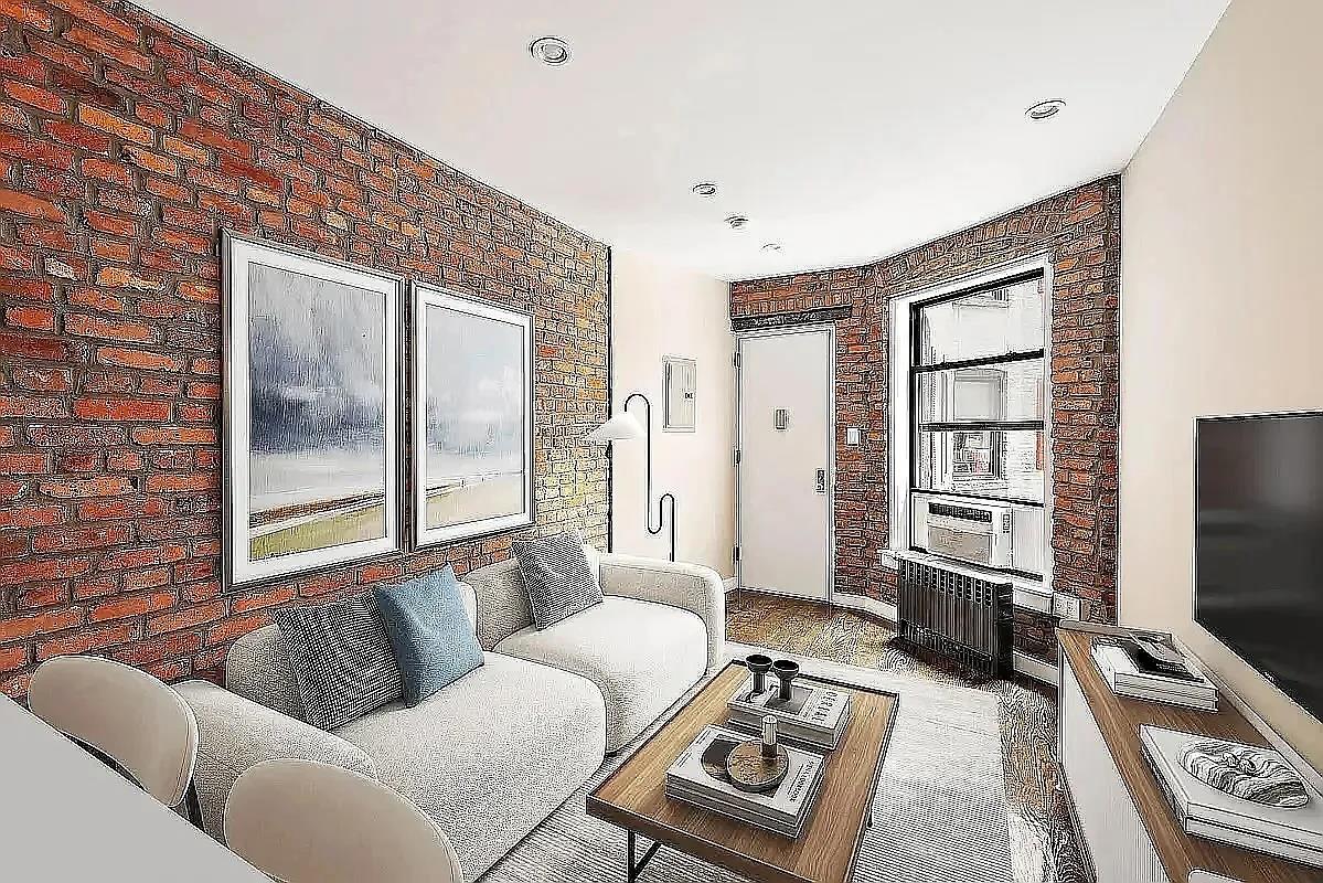 Photo 1 of 504 East 12th Street 5C, East Village, NYC, $5,495, Web #: 1090603138