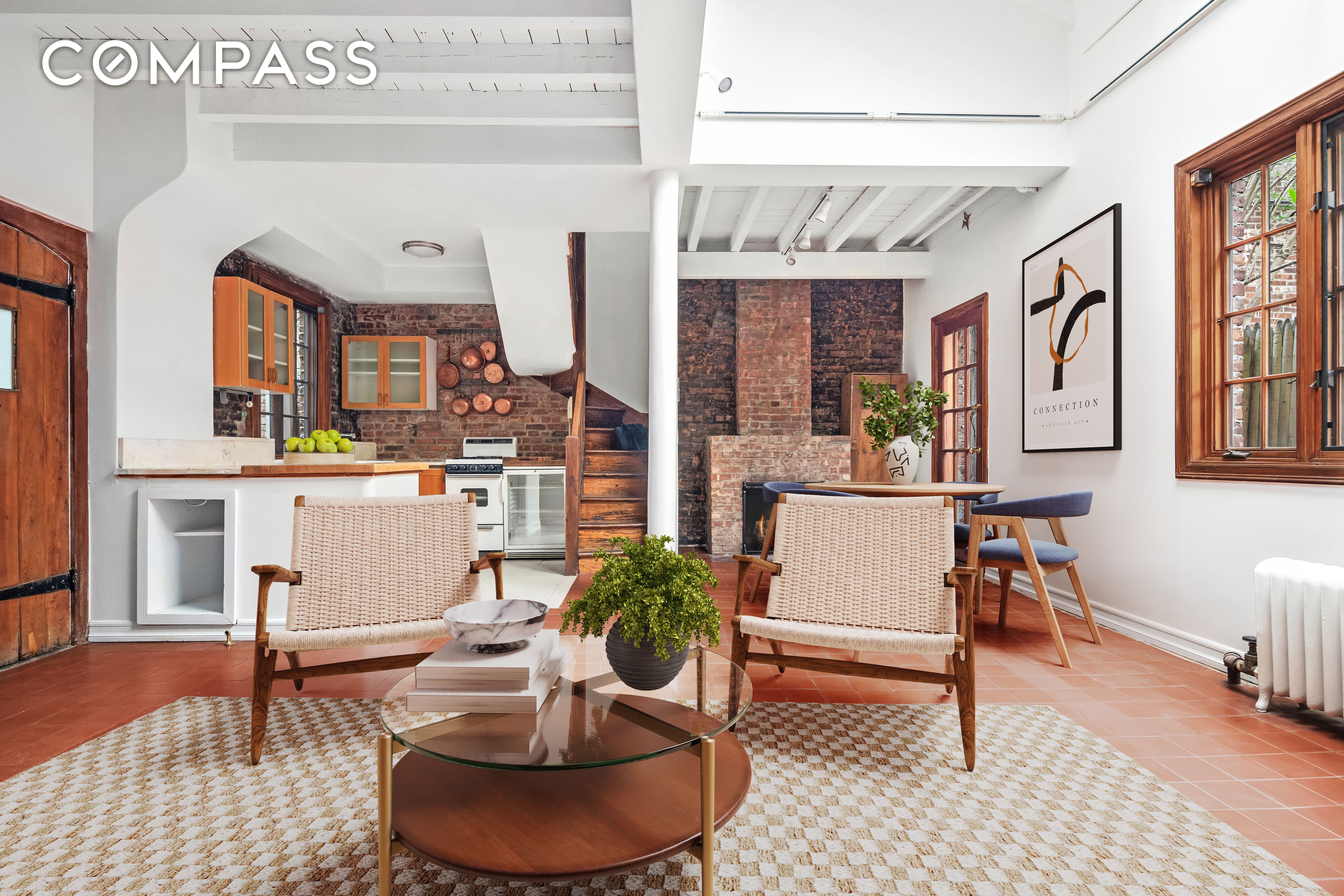 61 Perry Street Ch, West Village, Downtown, NYC - 1 Bedrooms  
1 Bathrooms  
4 Rooms - 