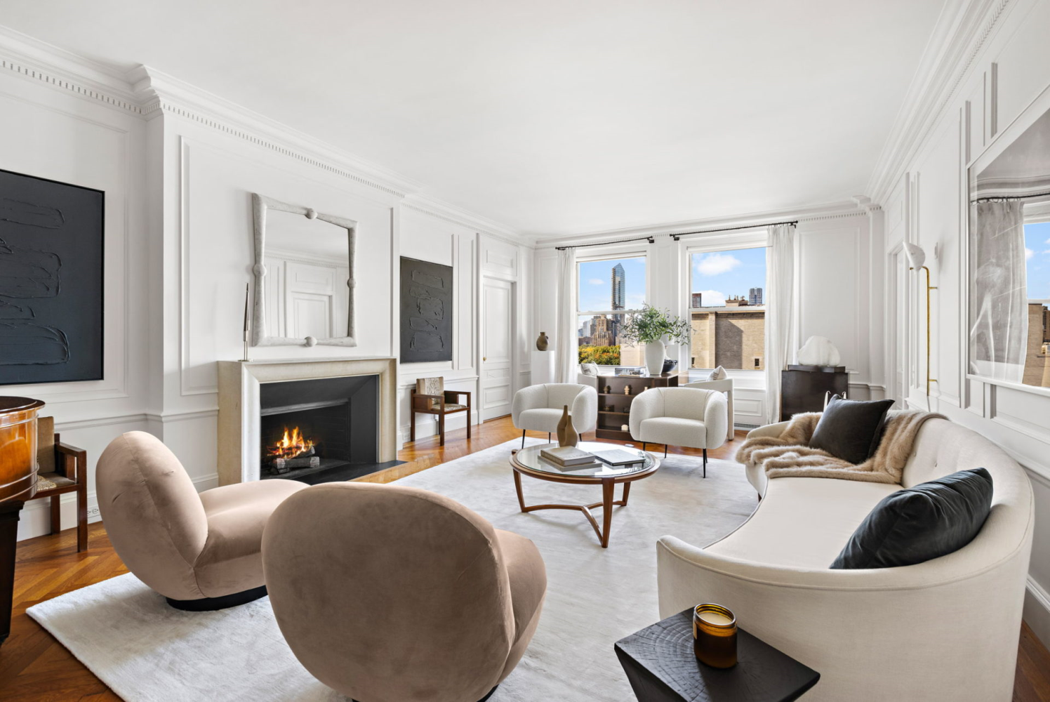 30 East 71st Street 11B, Lenox Hill, Upper East Side, NYC - 4 Bedrooms  
4 Bathrooms  
9 Rooms - 