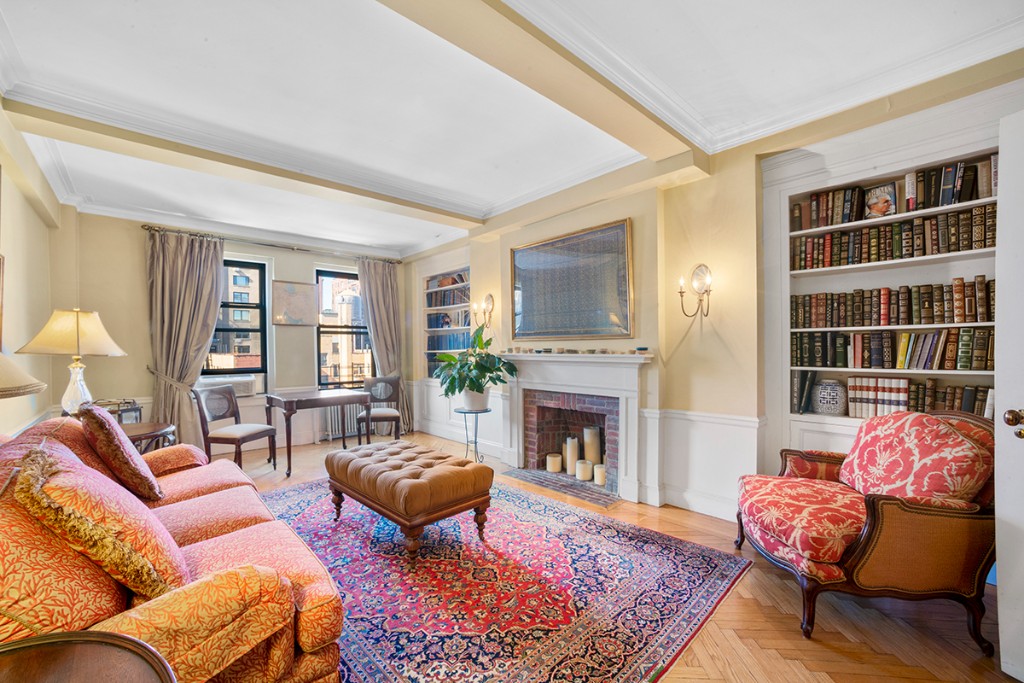 Photo 1 of 1435 Lexington Avenue 11E, Upper East Side, NYC, $2,500,000, Web #: 1090918643