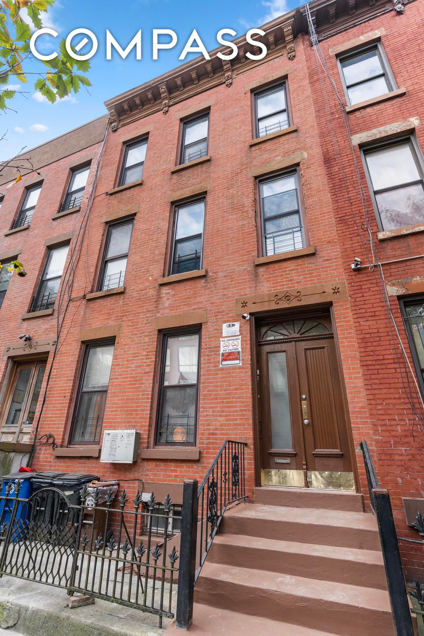 1328 Herkimer Street 1, Bedford-Stuyvesant, Brooklyn, New York - 2 Bedrooms  
1 Bathrooms  
4 Rooms - 