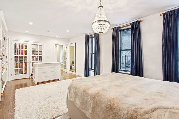 155 West 123rd Street 2, South Harlem, Upper Manhattan, NYC - 1 Bedrooms  
1 Bathrooms  
3 Rooms - 