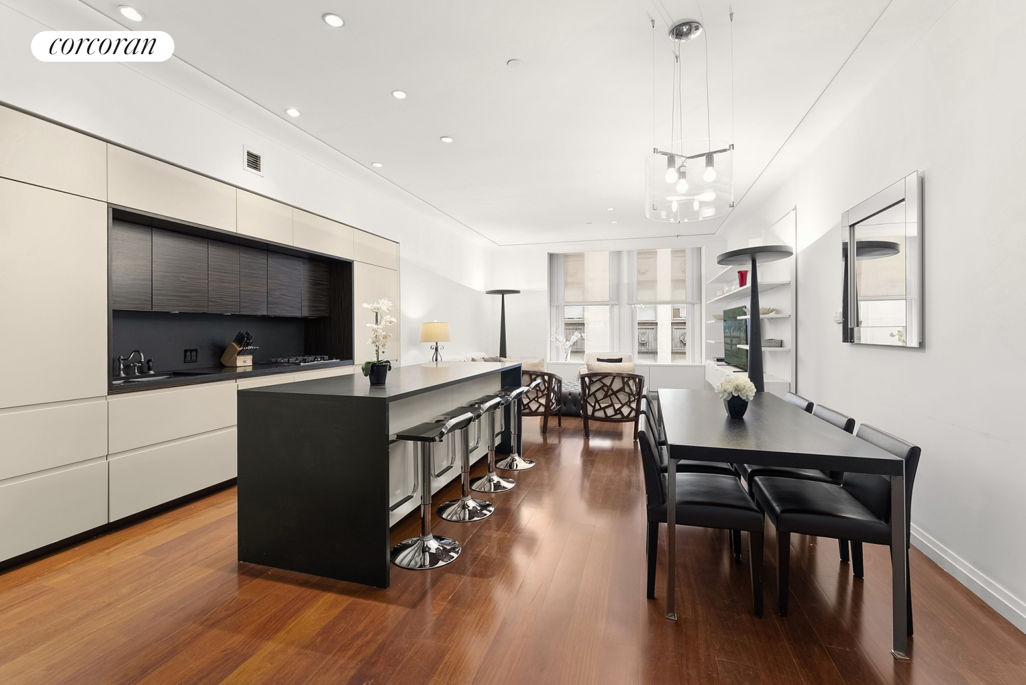 55 Wall Street 520, Financial District, Downtown, NYC - 3 Bedrooms  
3.5 Bathrooms  
6 Rooms - 