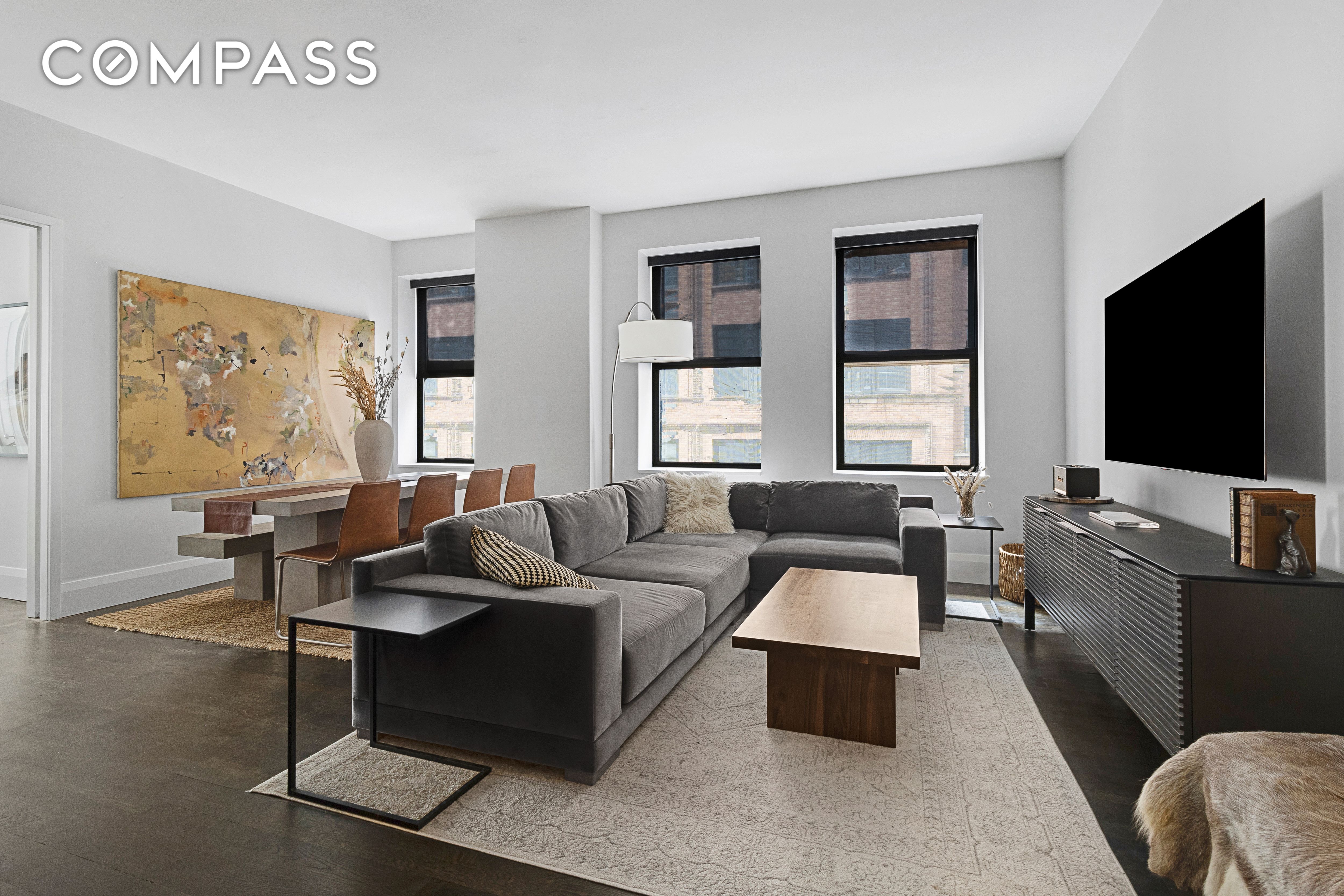 71 Nassau Street 7C, Financial District, Downtown, NYC - 1 Bedrooms  
1 Bathrooms  
2 Rooms - 