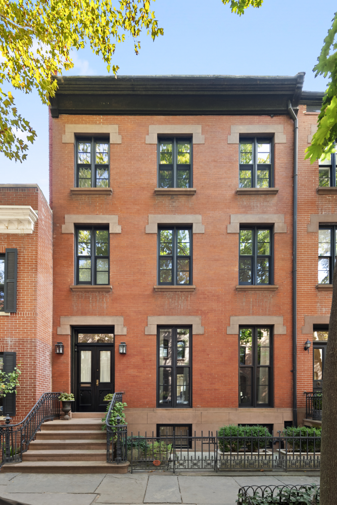 Photo 1 of 29 Garden Place, Brooklyn Heights, New York, $15,500,000, Web #: 1092441593