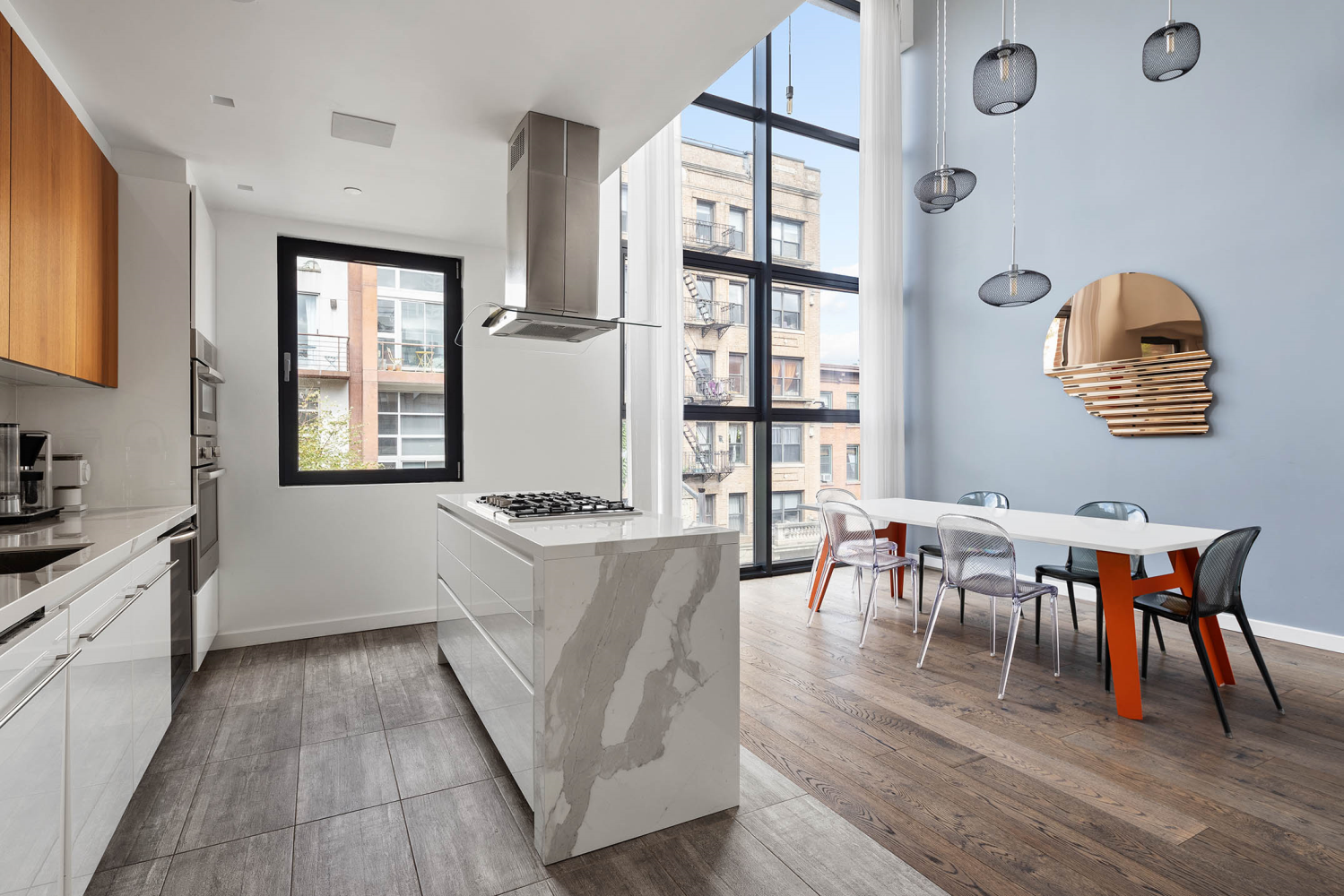 114 South 2nd Street 2, Williamsburg, Brooklyn, New York - 3 Bedrooms  
2.5 Bathrooms  
8 Rooms - 