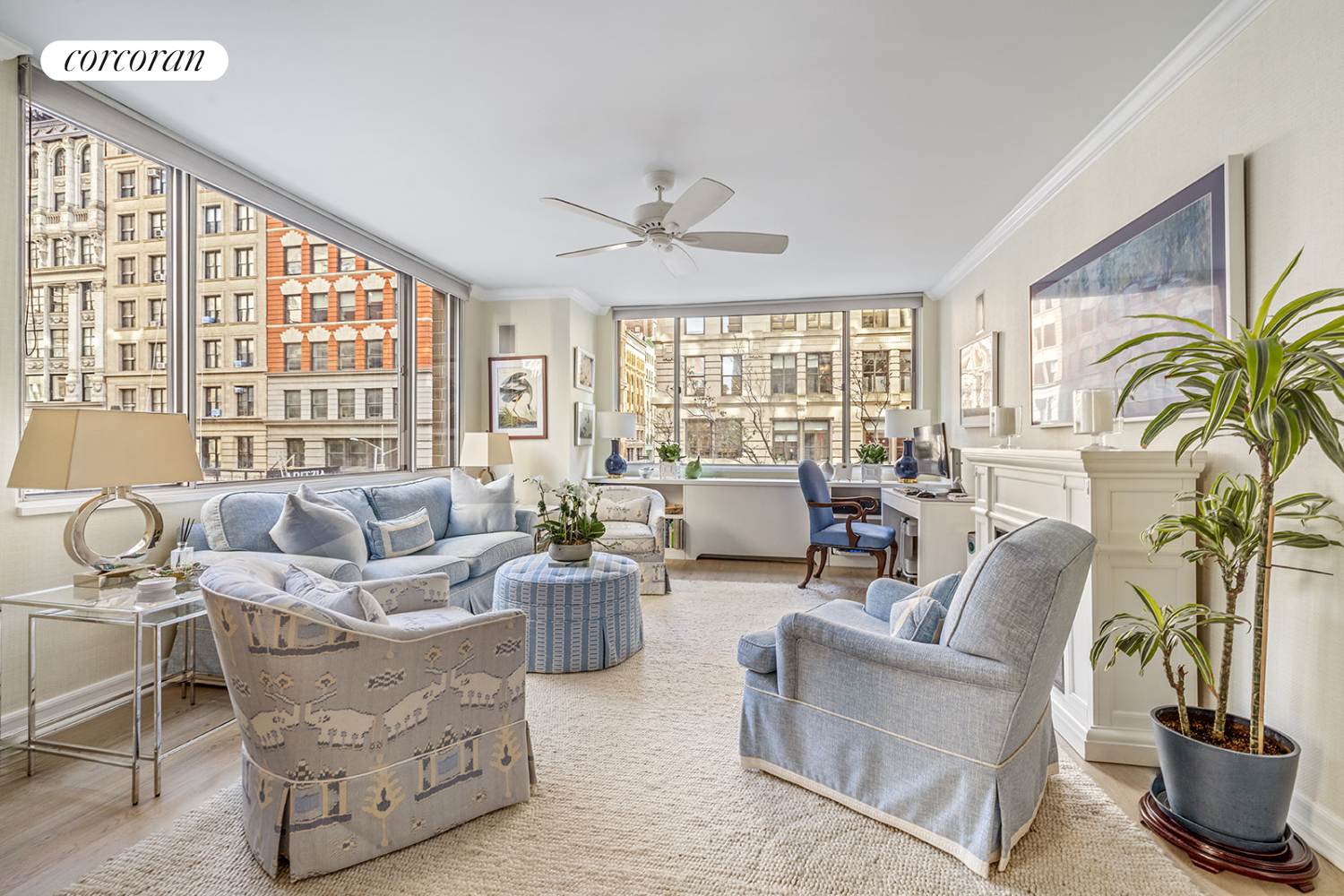 108 5th Avenue 3B, Flatiron, Downtown, NYC - 2 Bedrooms  
2 Bathrooms  
4 Rooms - 