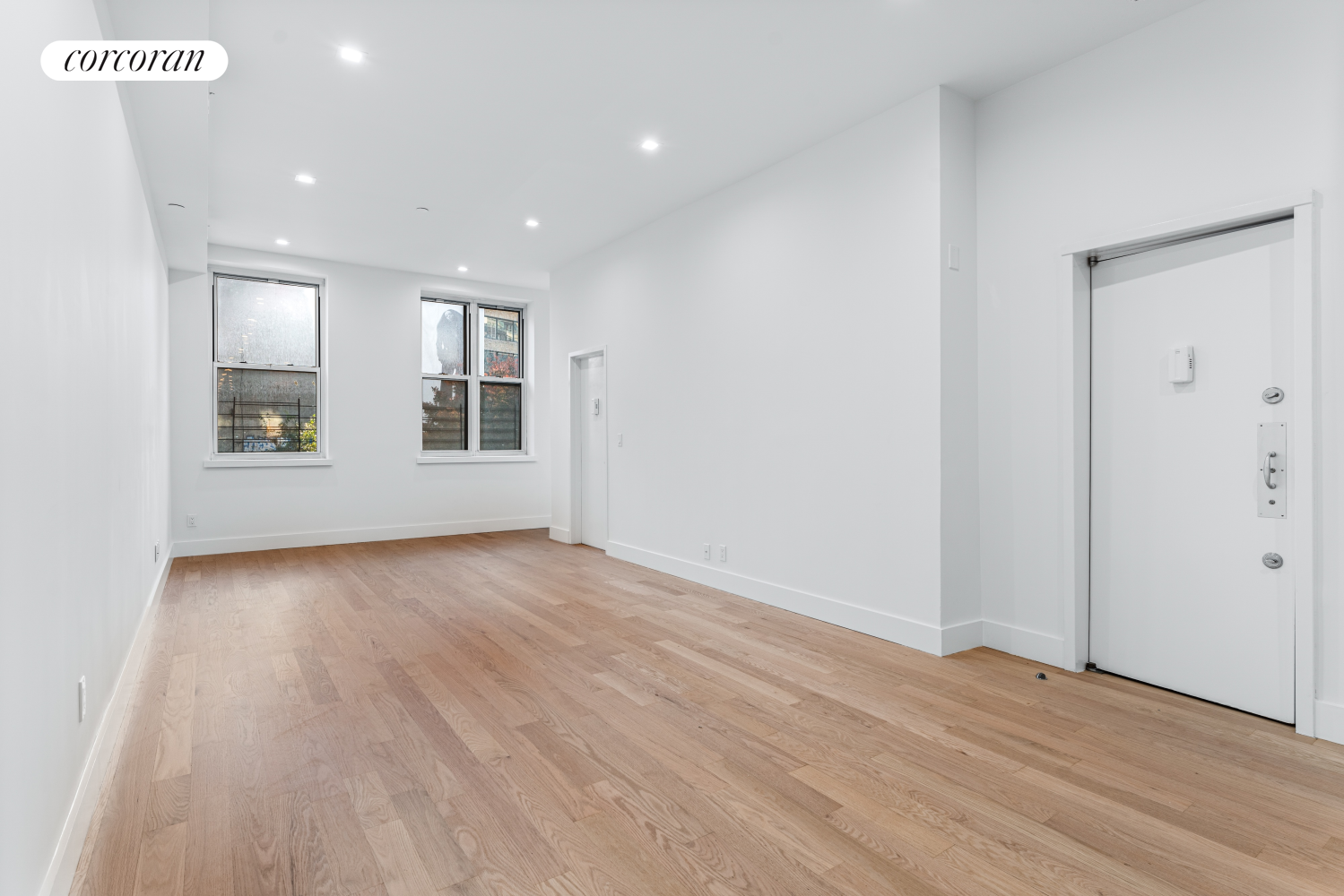 510 Broome Street 2E, Soho, Downtown, NYC - 2 Bedrooms  
2 Bathrooms  
5 Rooms - 