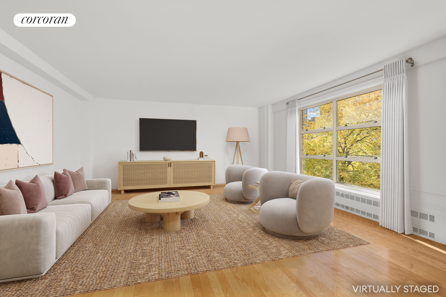 Photo 1 of 549 West 123rd Street 4A, Morningside Heights, NYC, $625,000, Web #: 1092529194