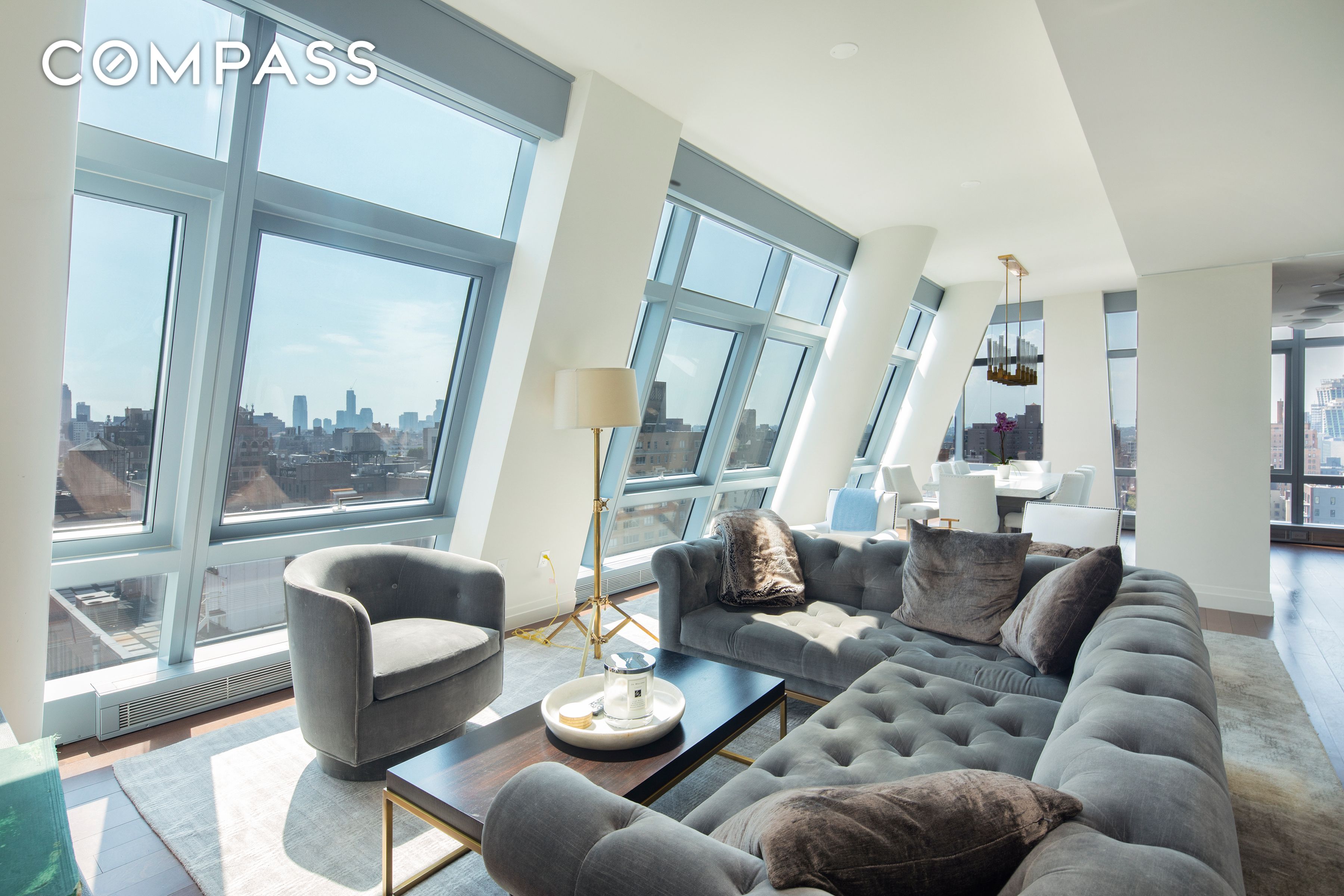 35 West 15th Street 15Cd, Flatiron, Downtown, NYC - 5 Bedrooms  
4.5 Bathrooms  
6 Rooms - 