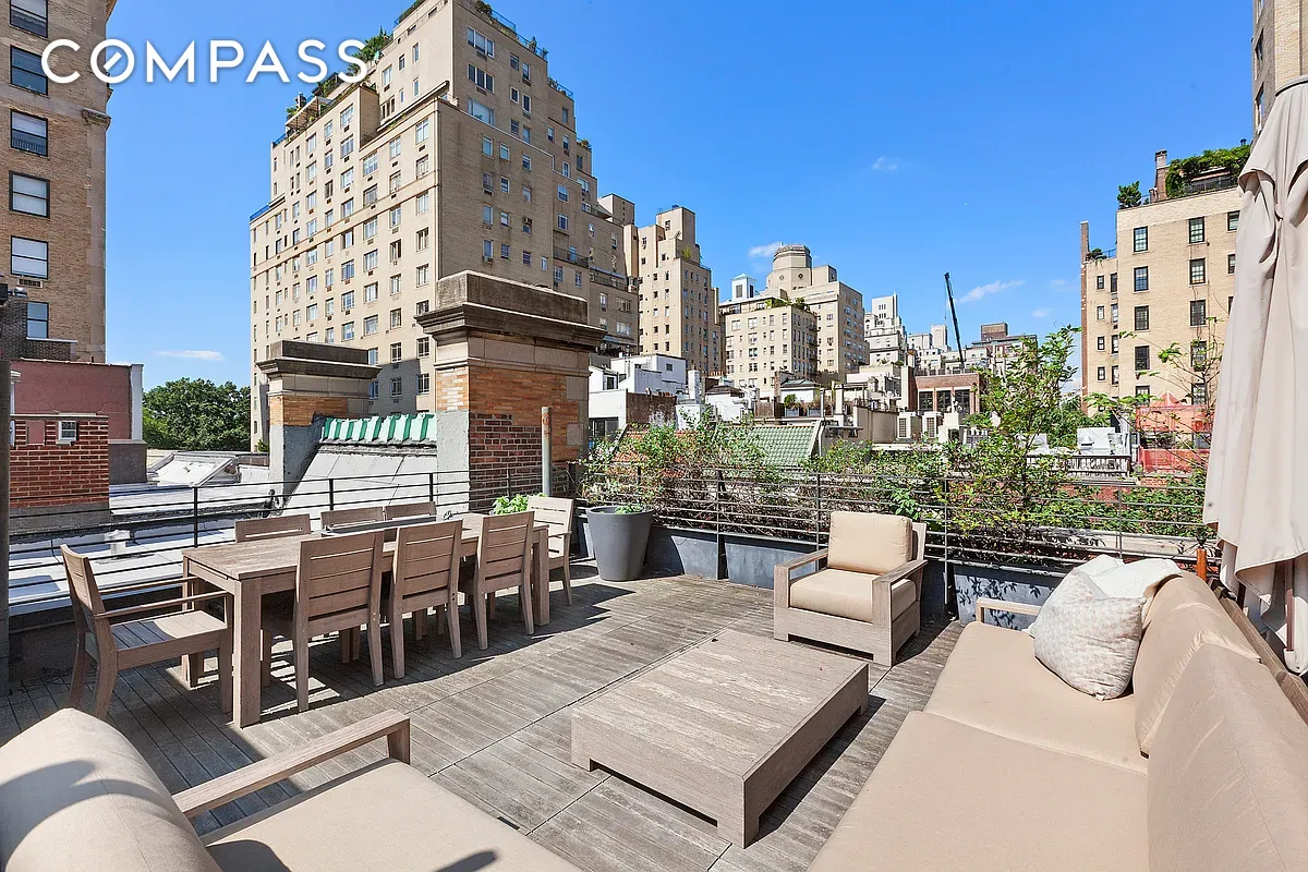 16 East 74th Street 4/5, Lenox Hill, Upper East Side, NYC - 2 Bedrooms  
2.5 Bathrooms  
6 Rooms - 